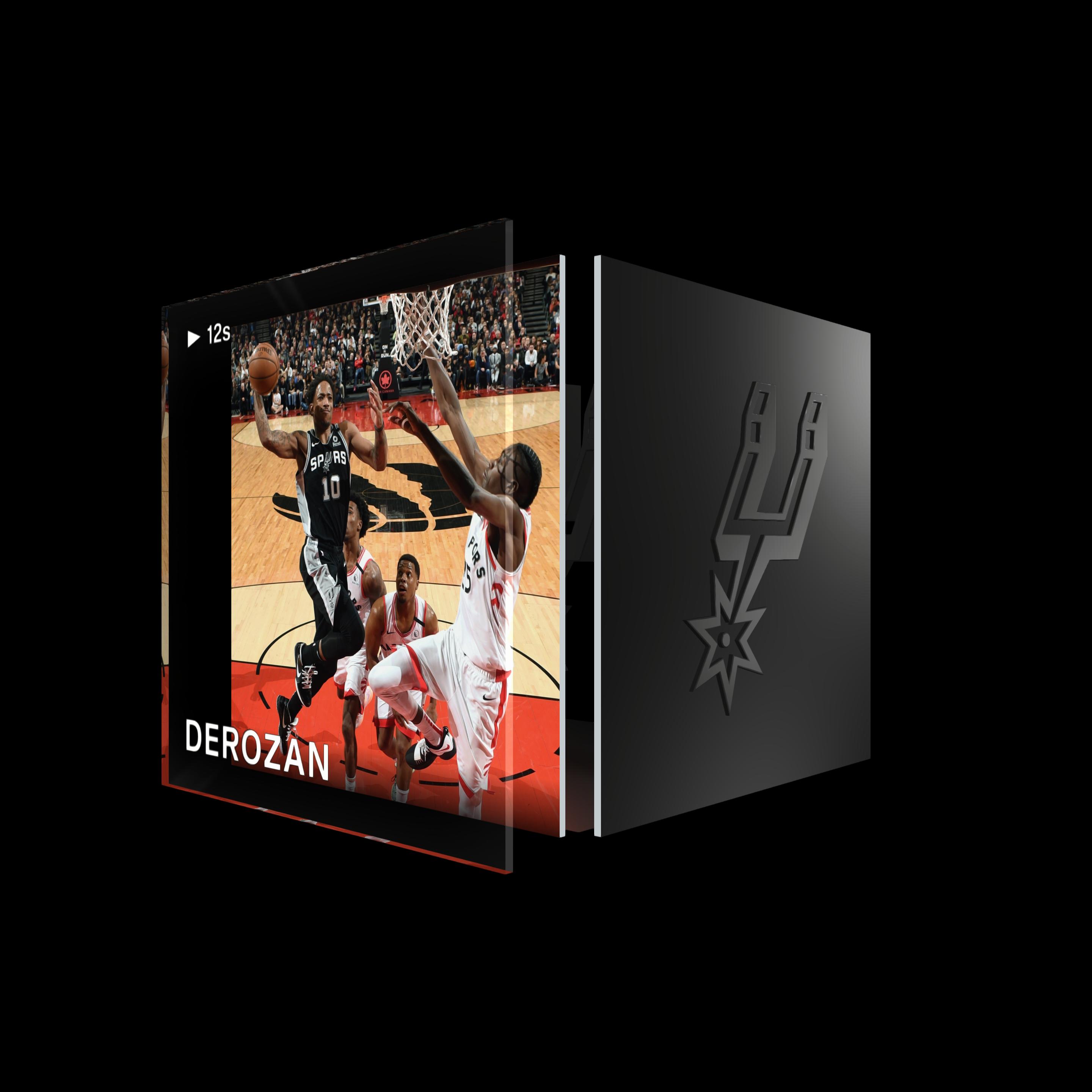 DeMar DeRozan