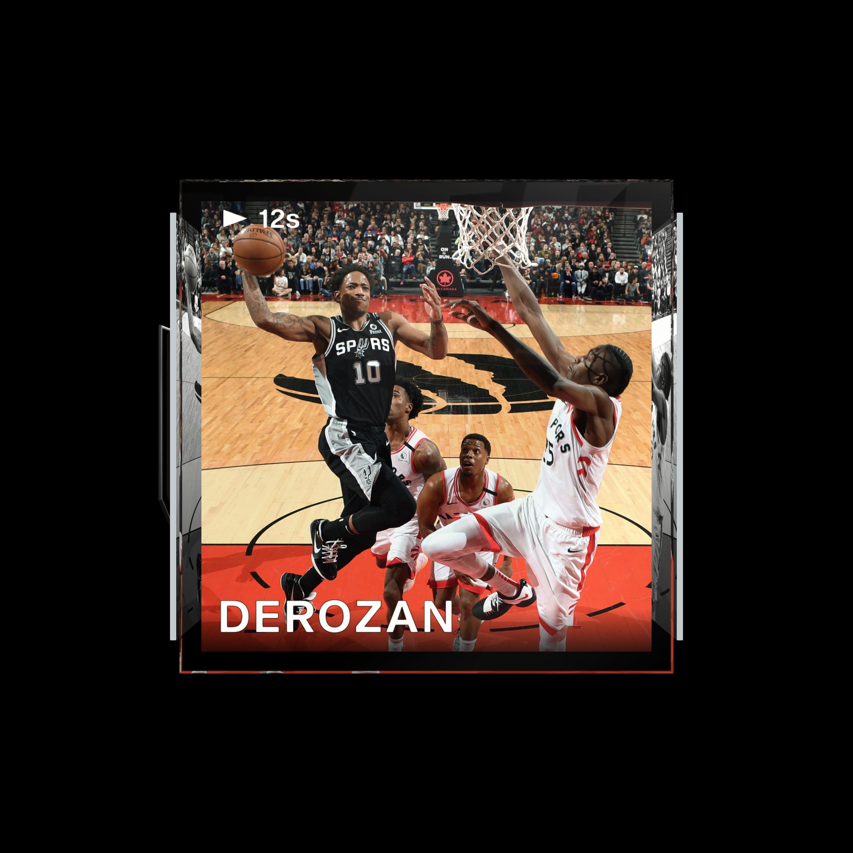 DeMar DeRozan
