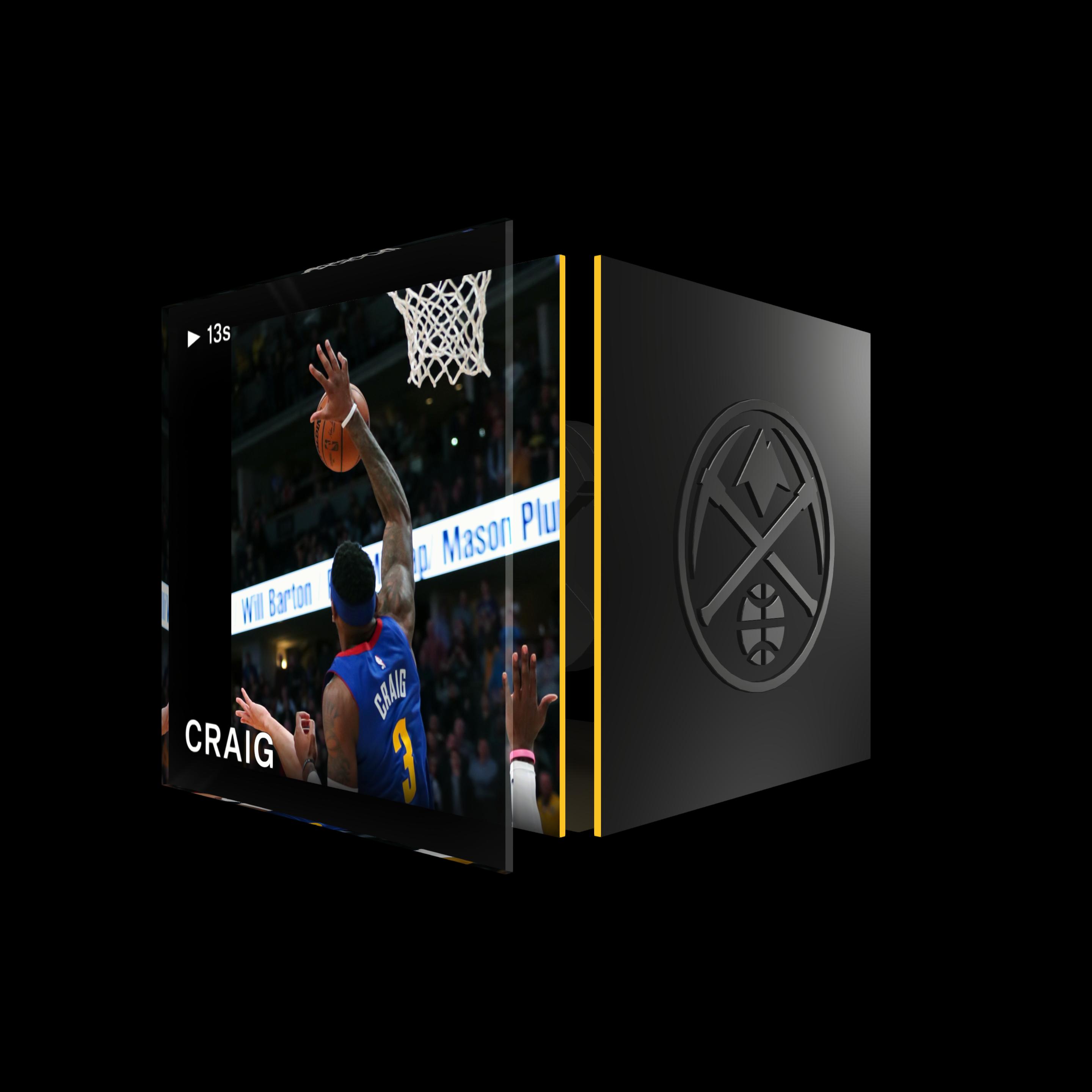Torrey Craig