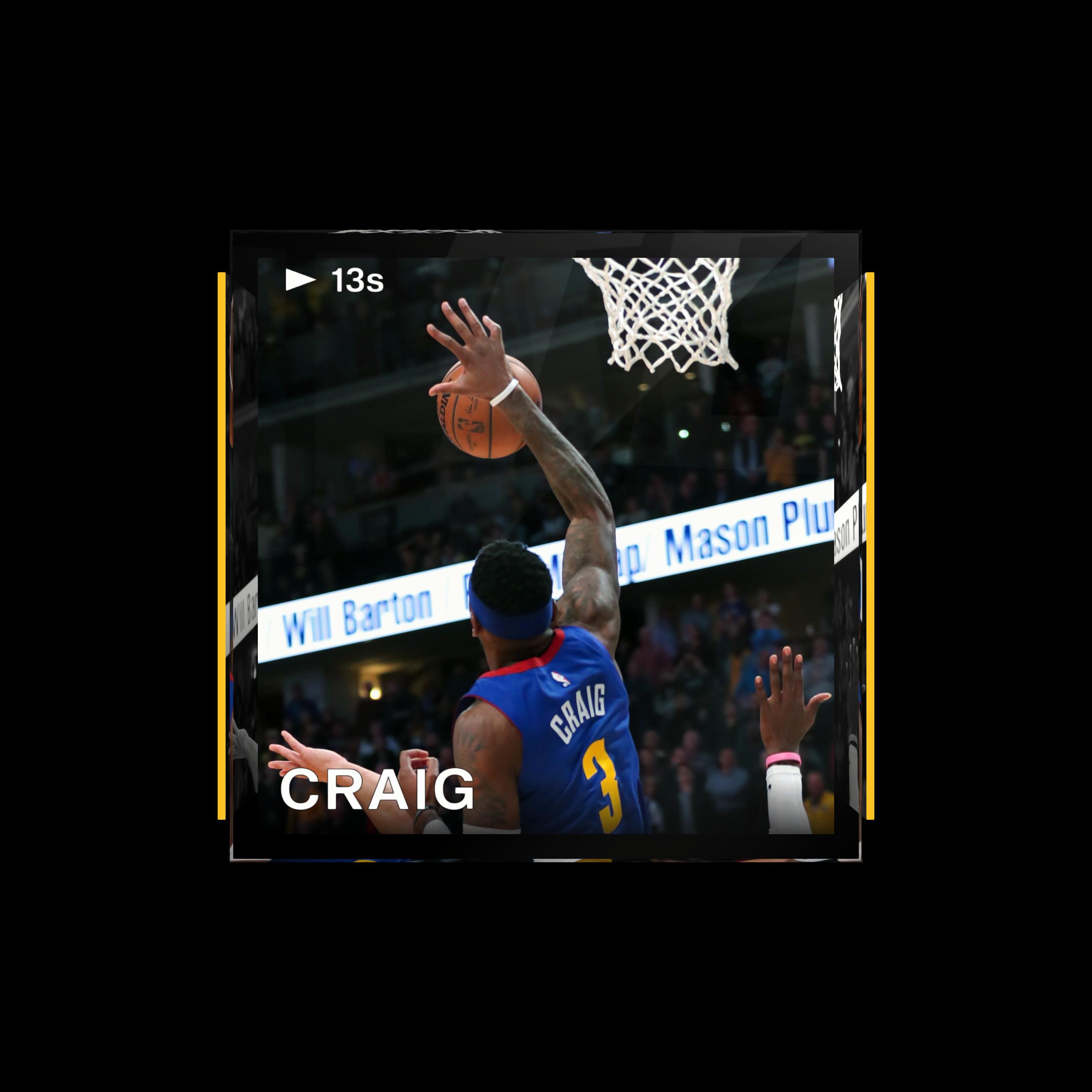 Torrey Craig