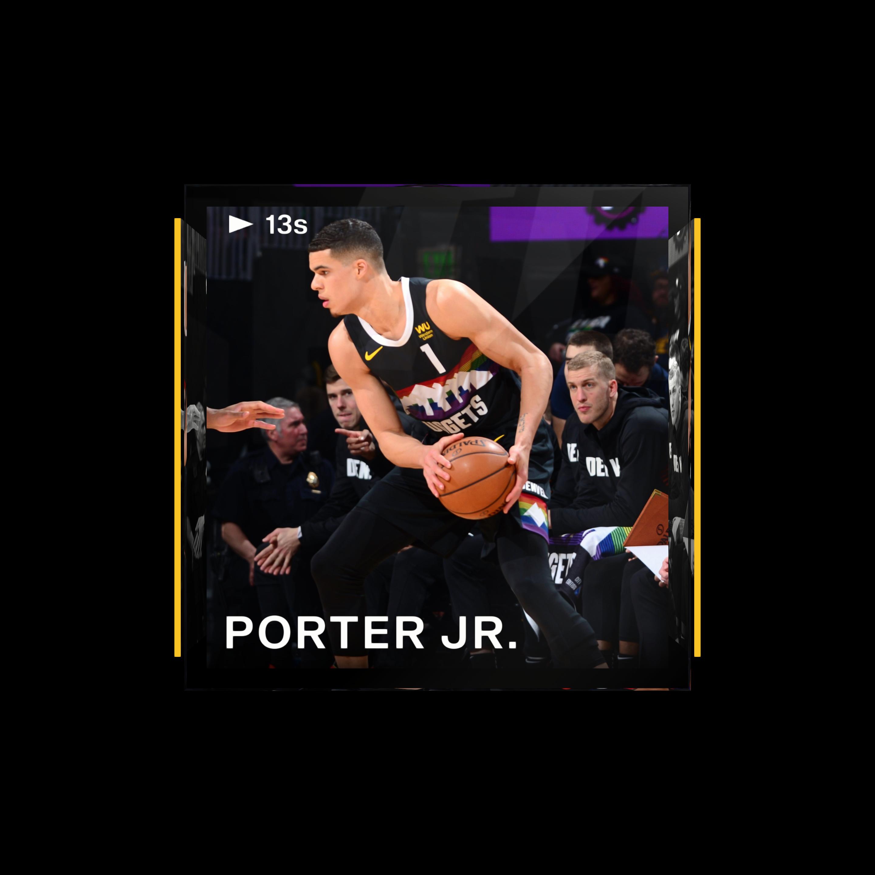 Michael Porter Jr.