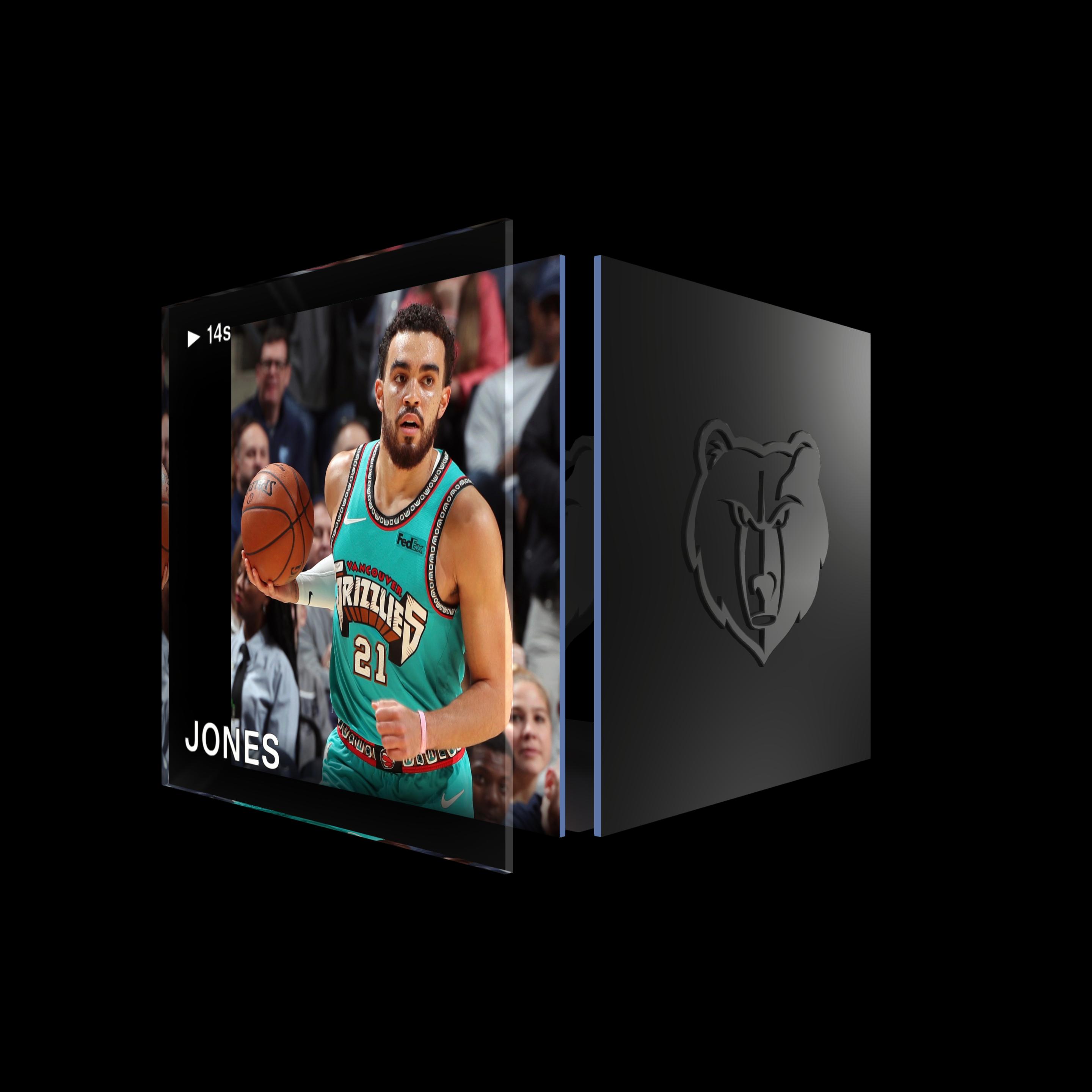 Tyus Jones