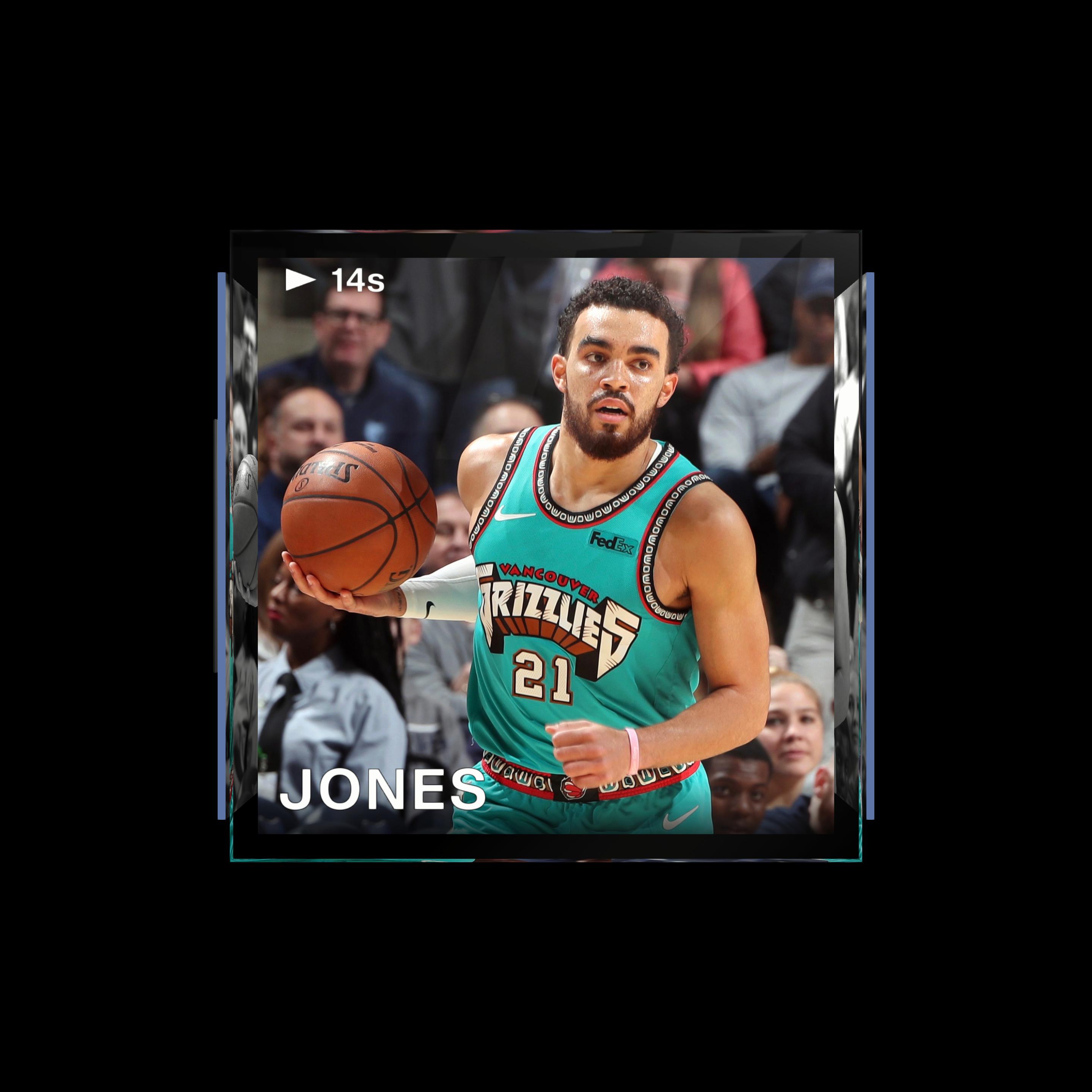 Tyus Jones