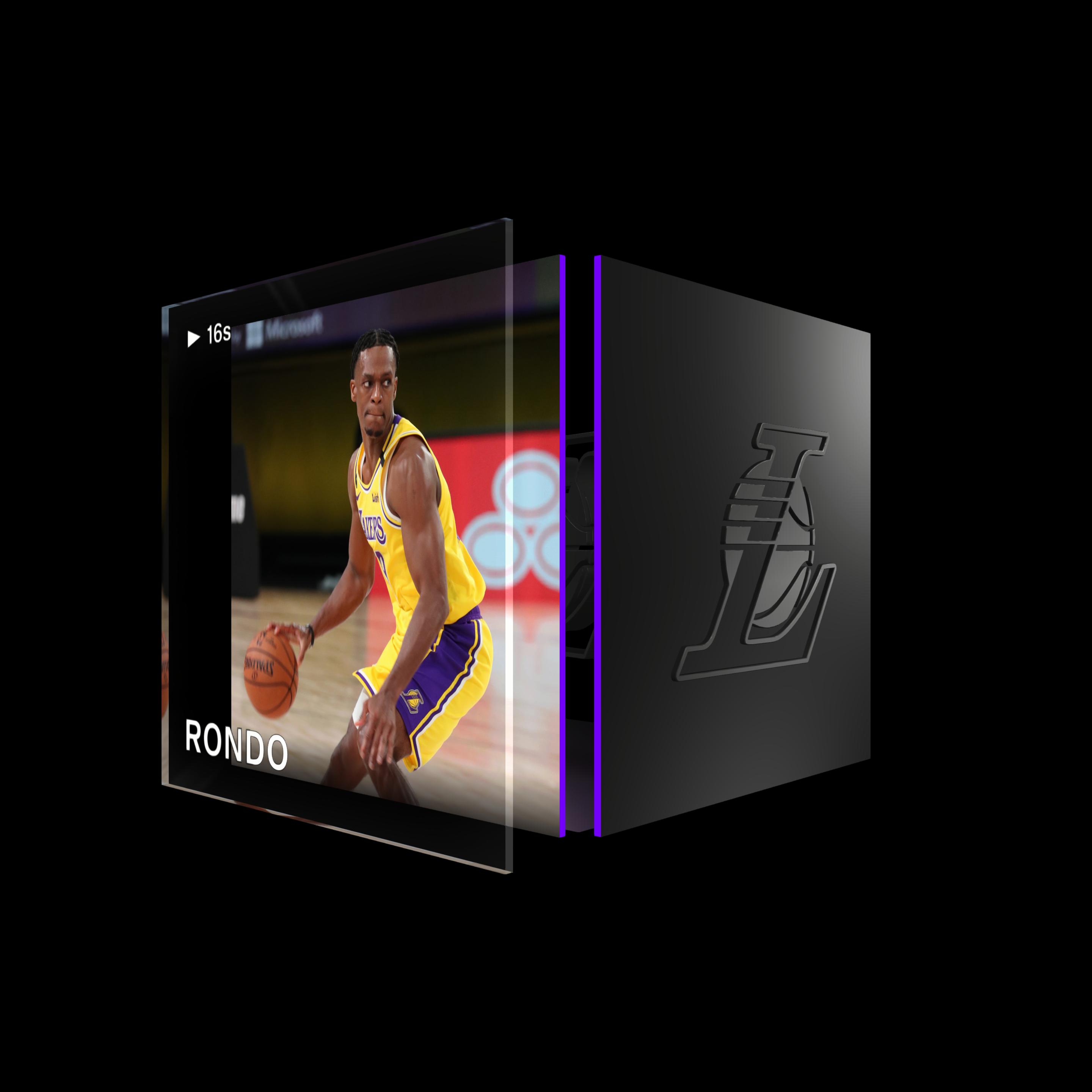 Rajon Rondo