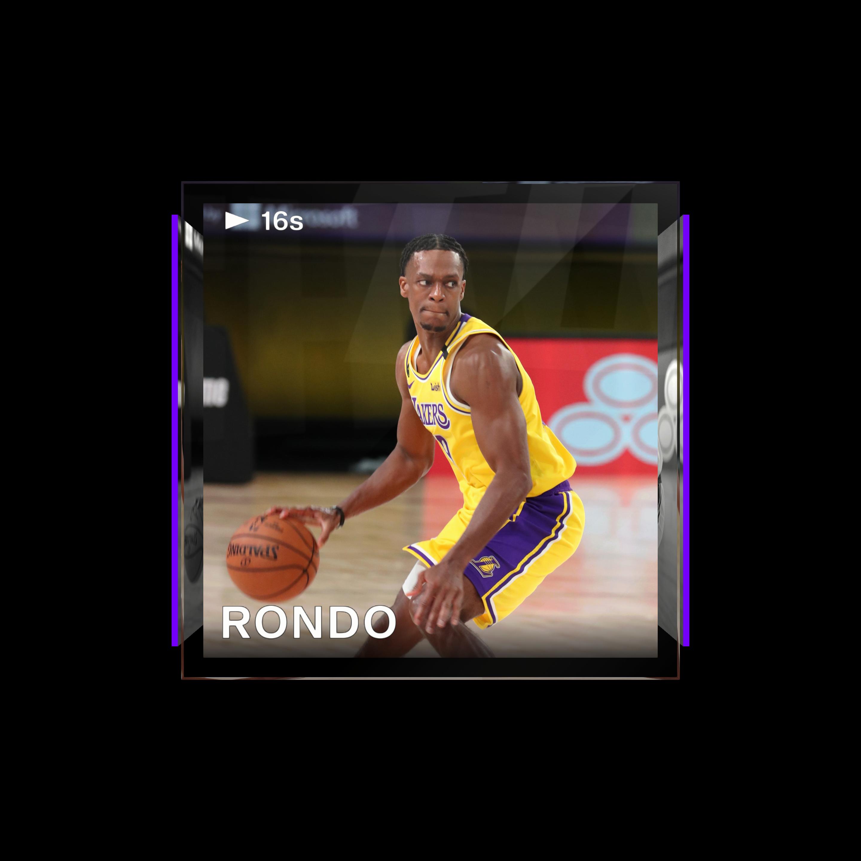 Rajon Rondo
