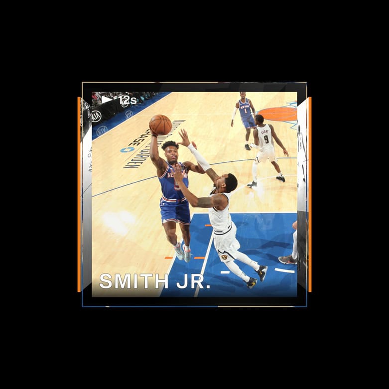 Dennis Smith Jr.