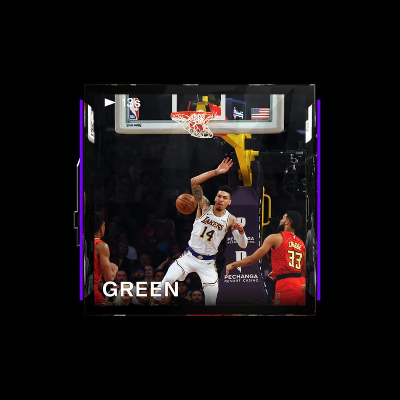 Danny Green
