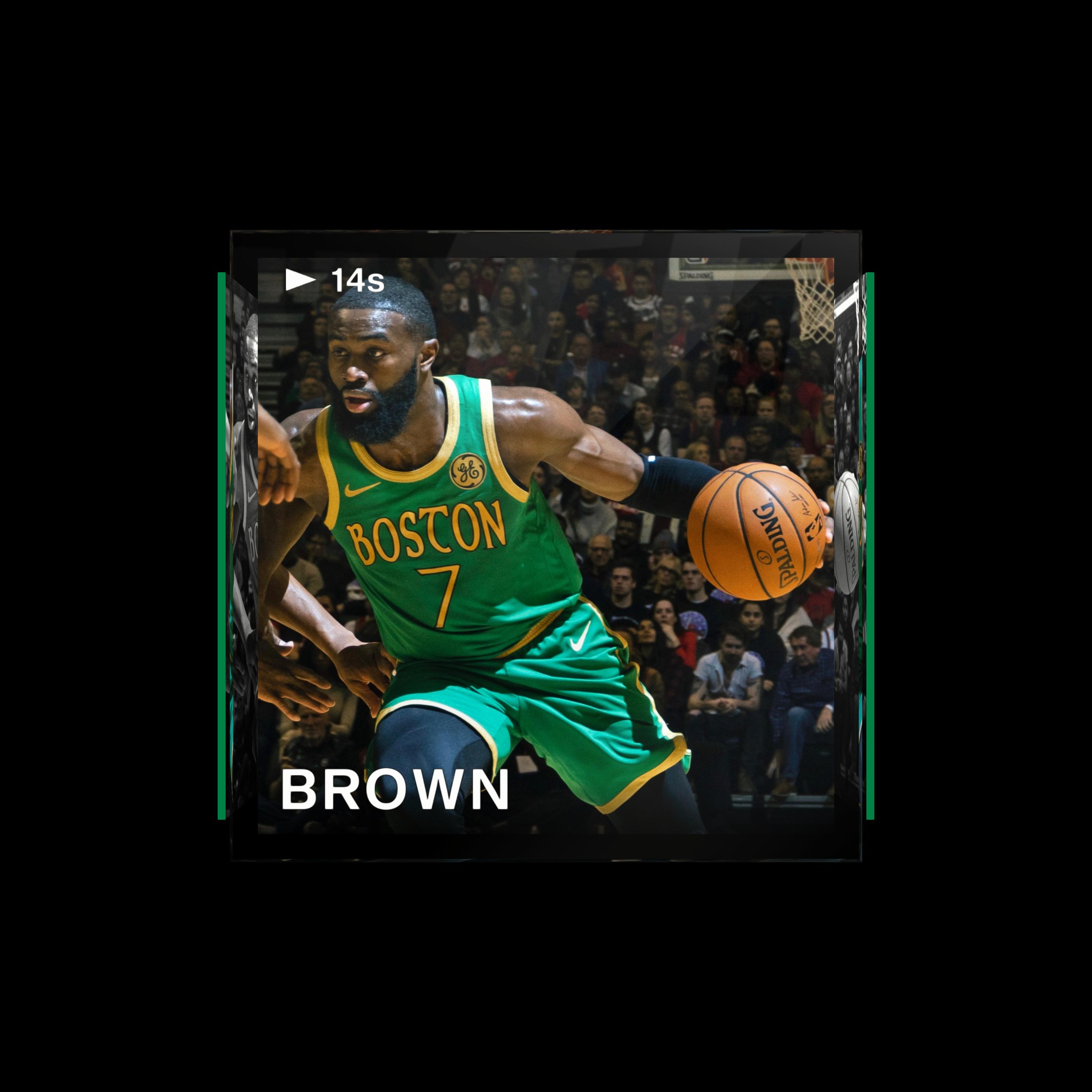 Jaylen Brown
