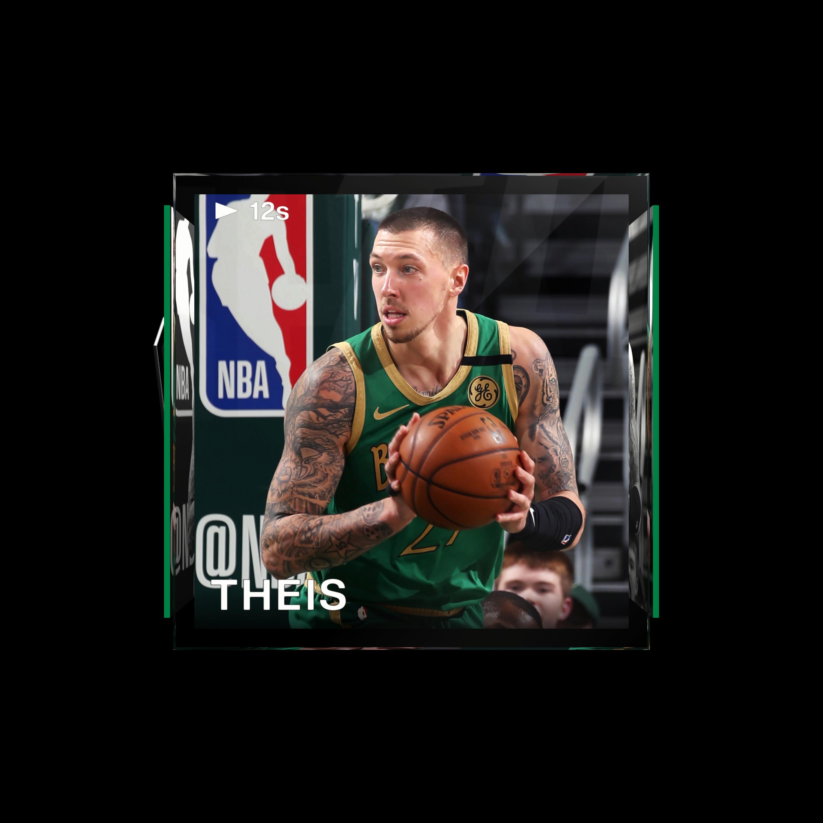 Daniel Theis