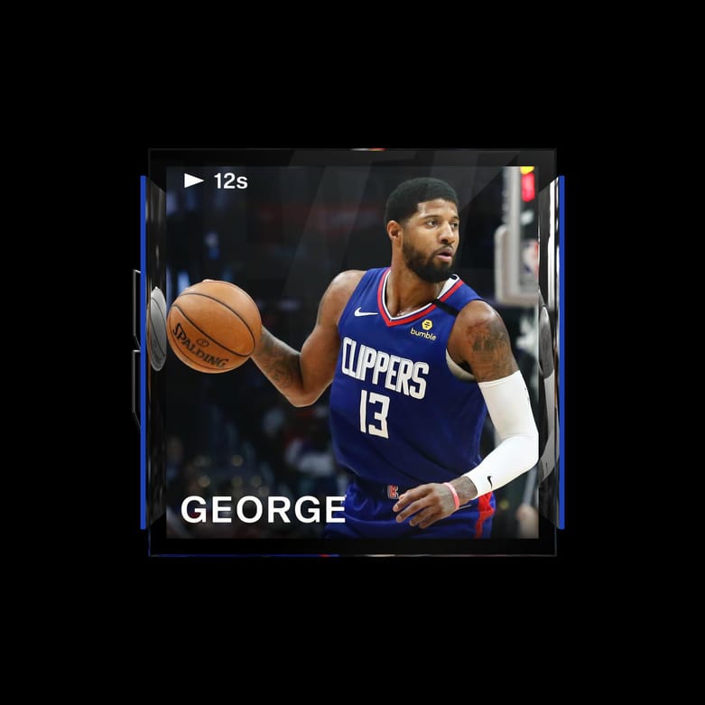 Paul George