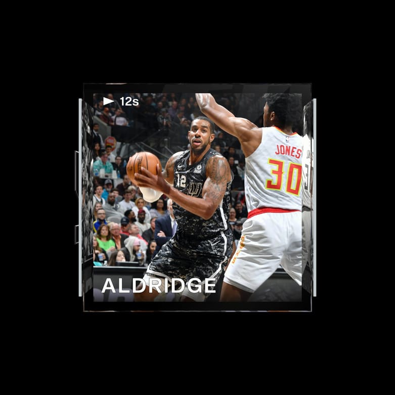LaMarcus Aldridge