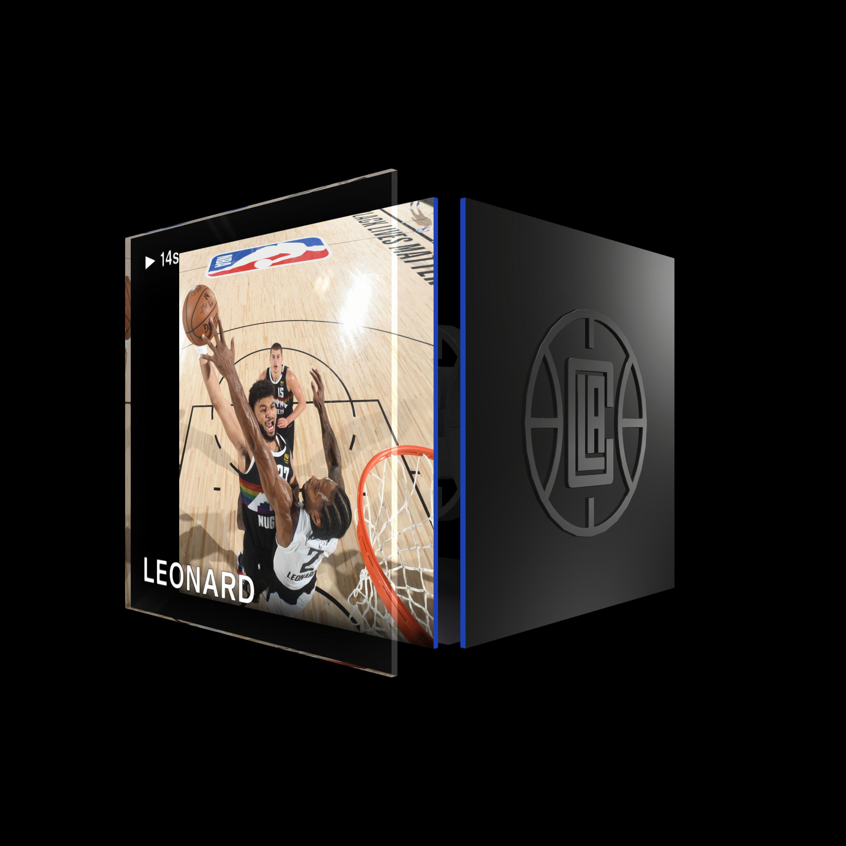 Kawhi Leonard