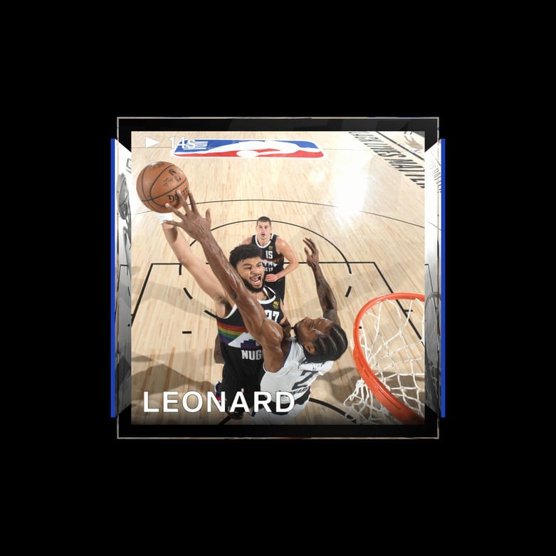 Kawhi Leonard