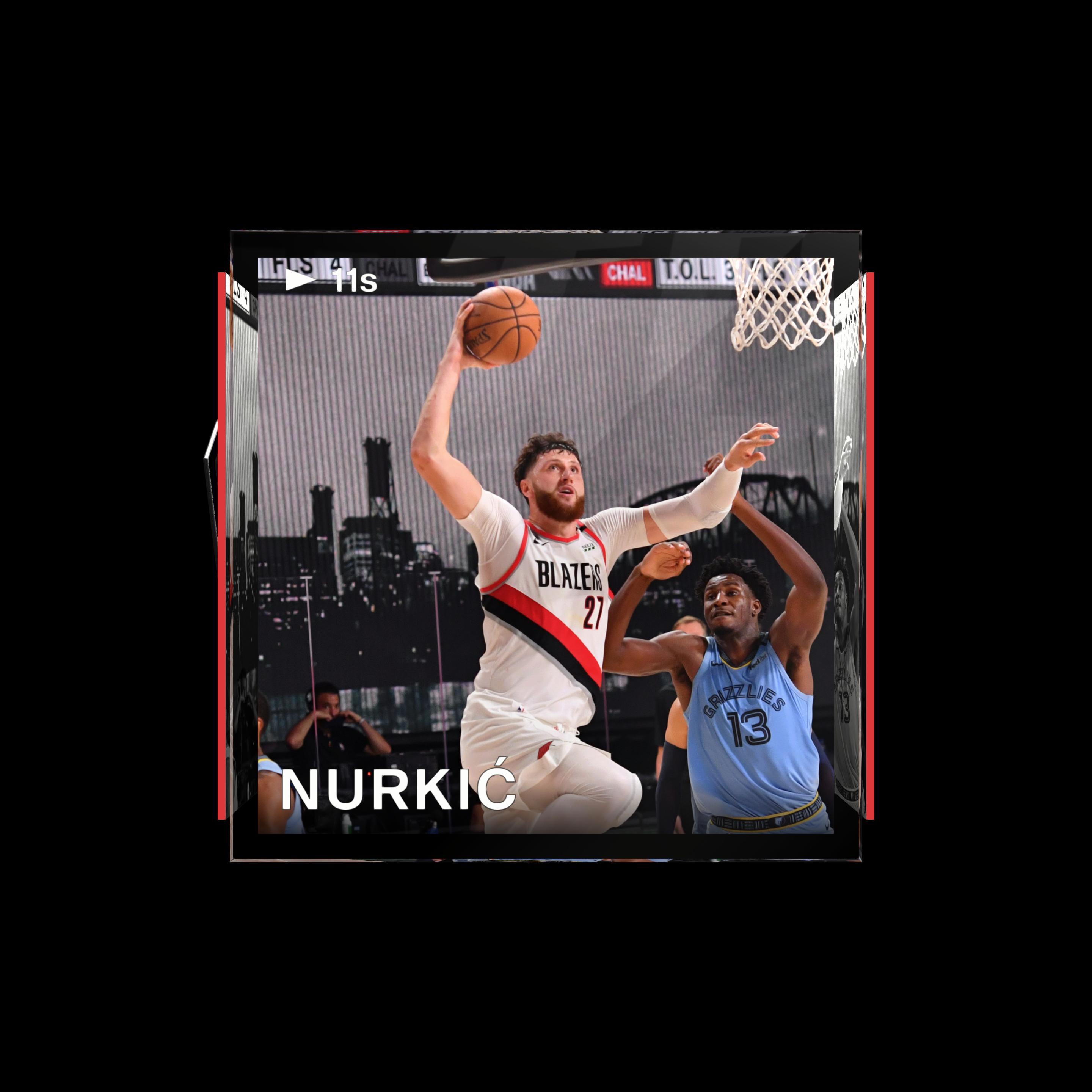Jusuf Nurkić