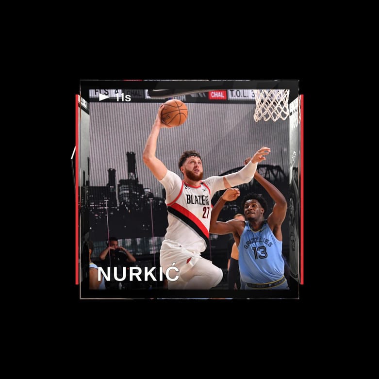 Jusuf Nurkić