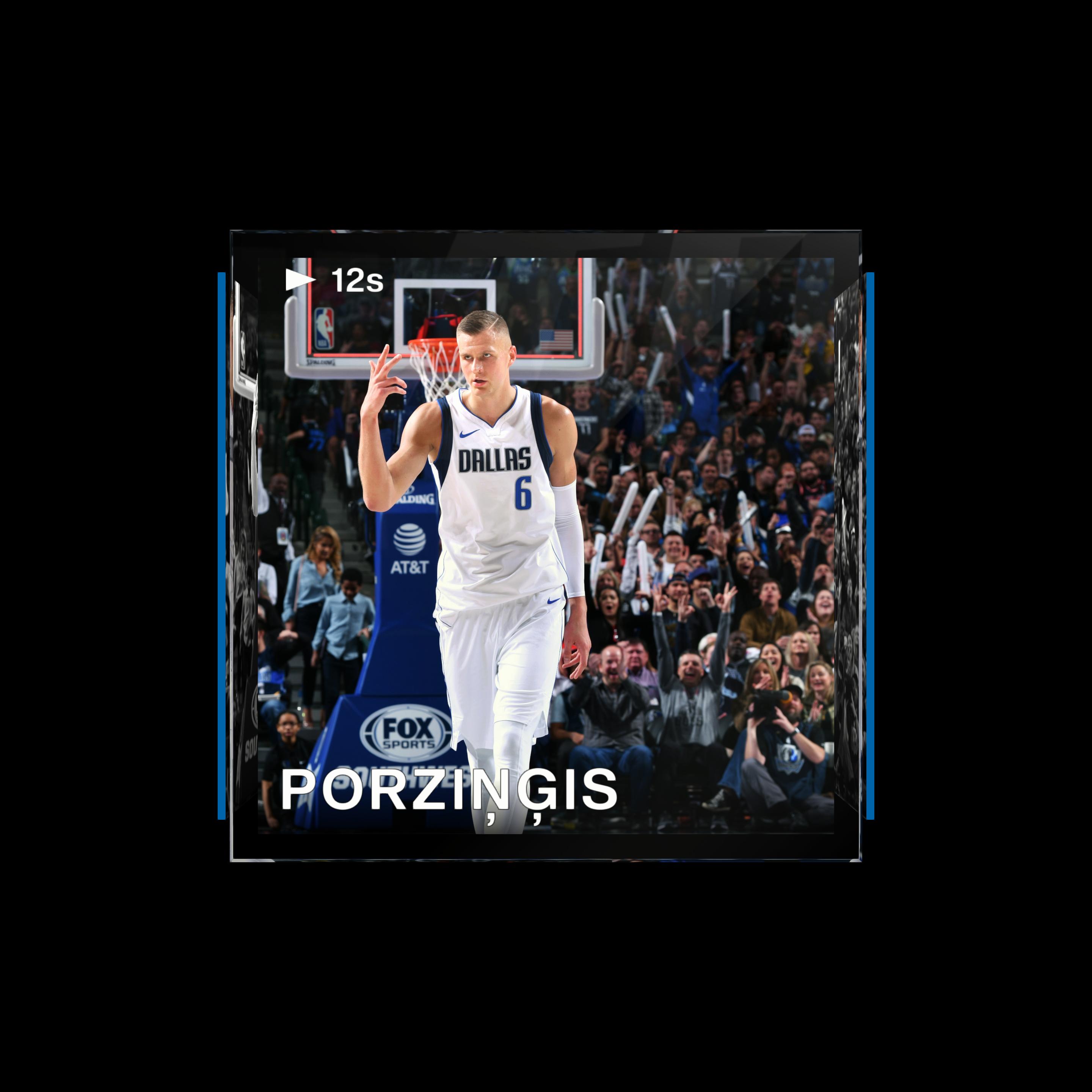 Kristaps Porziņģis