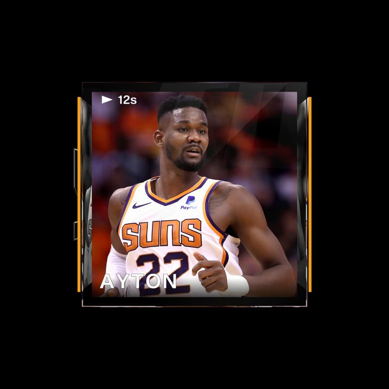 Deandre Ayton