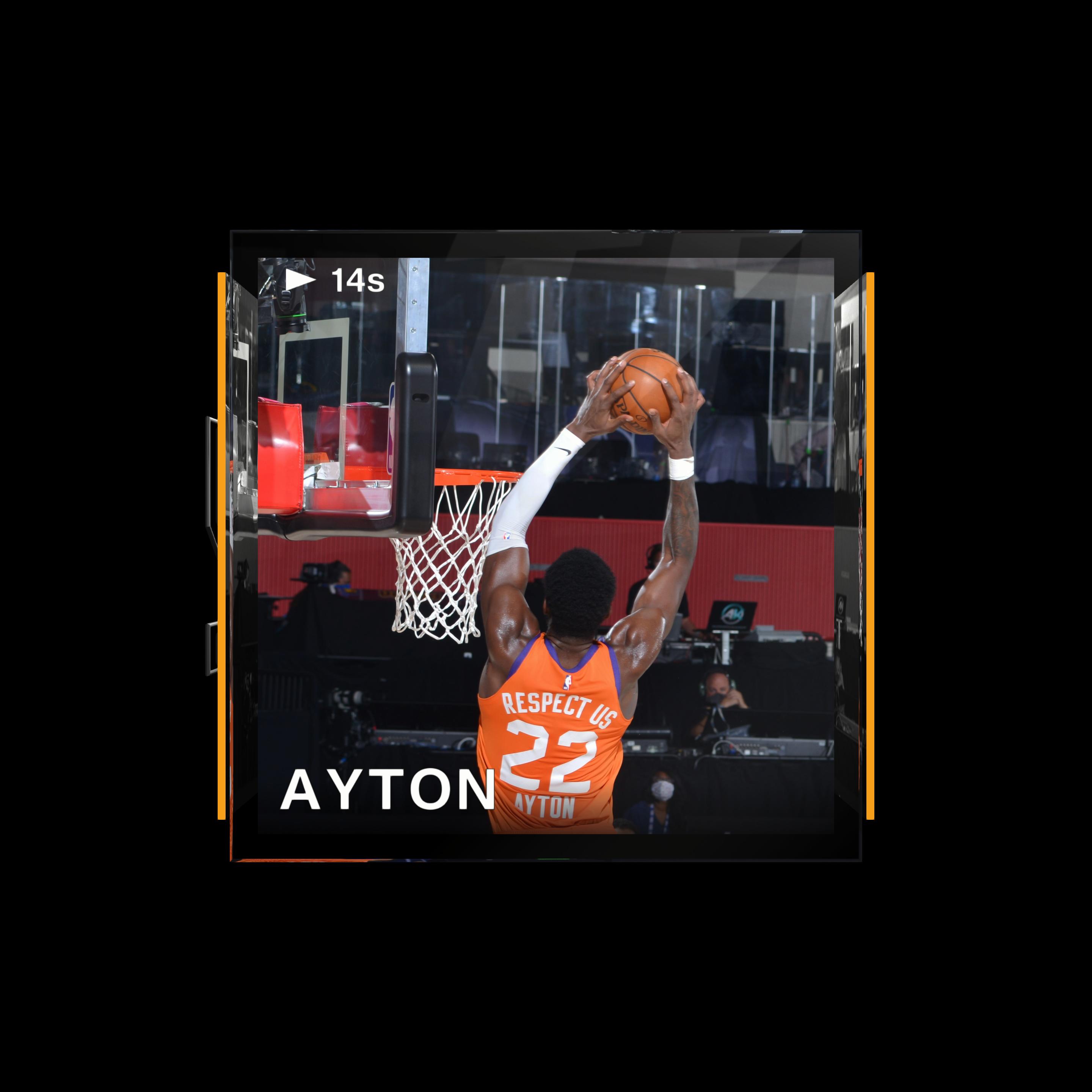 Deandre Ayton