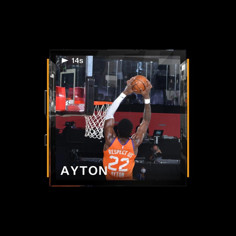 Deandre Ayton