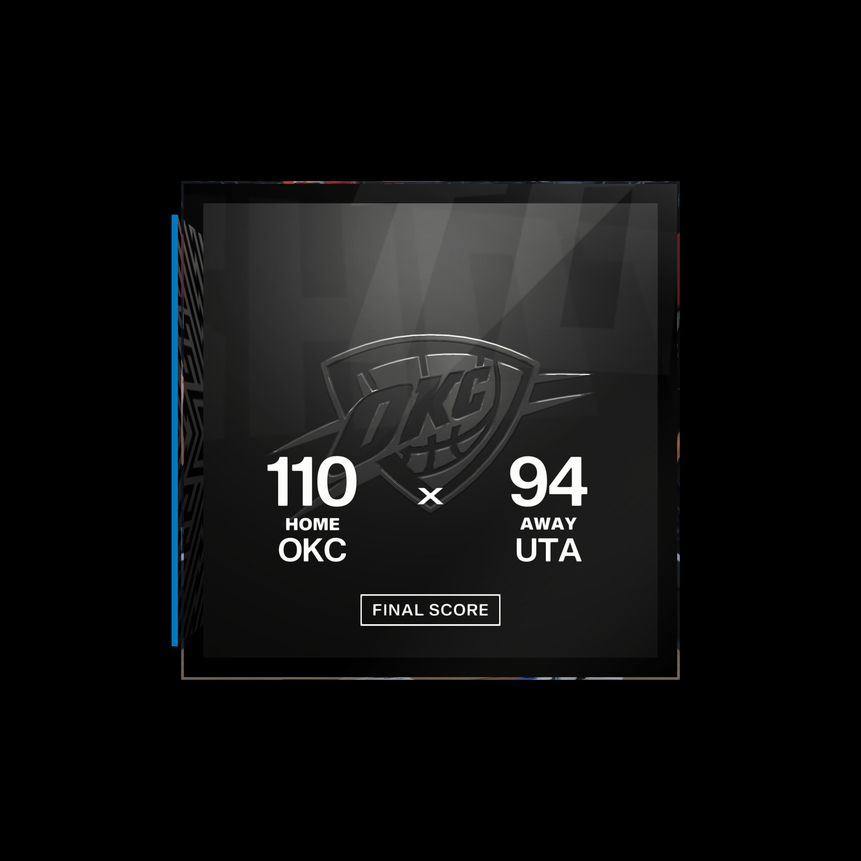 Shai Gilgeous-Alexander