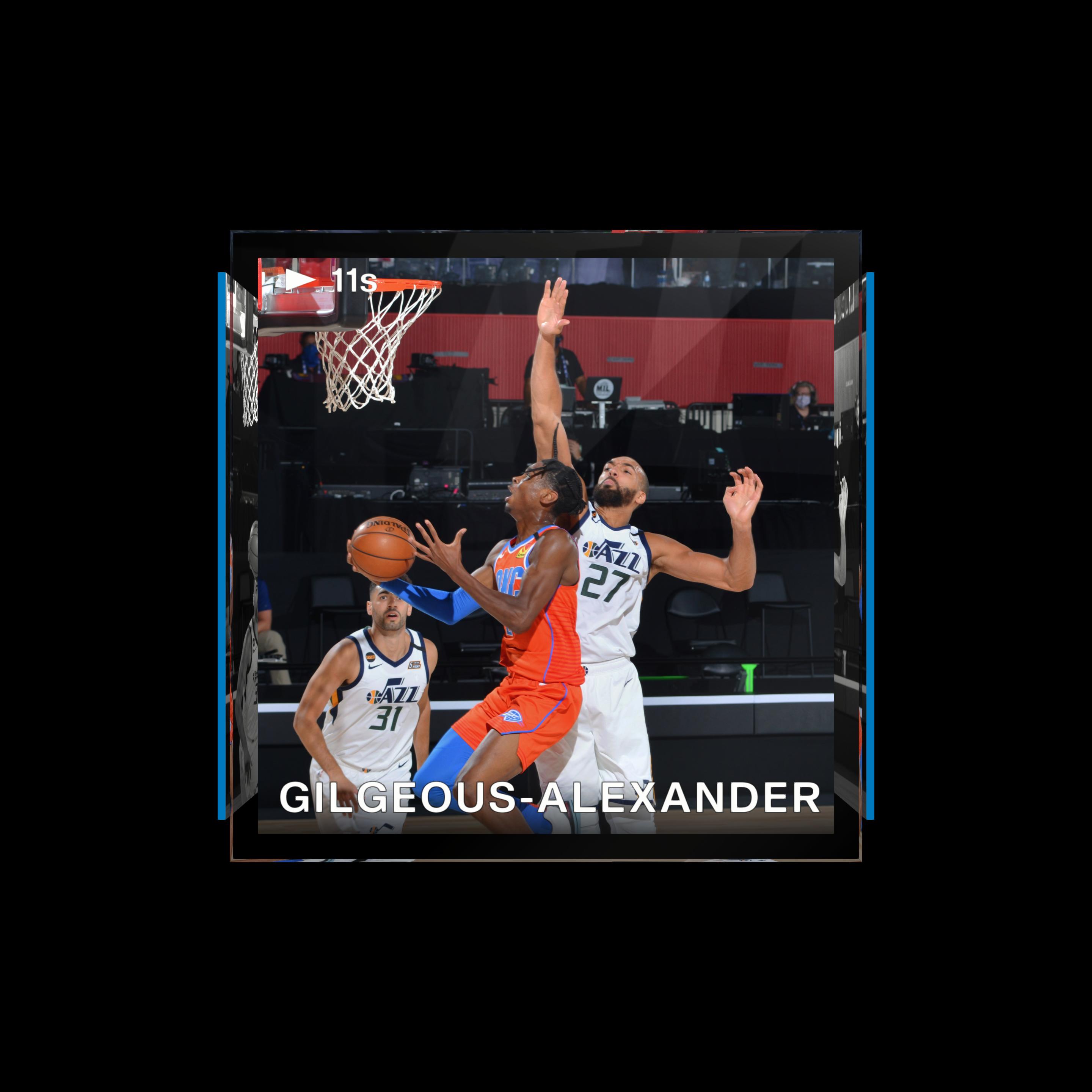 Shai Gilgeous-Alexander