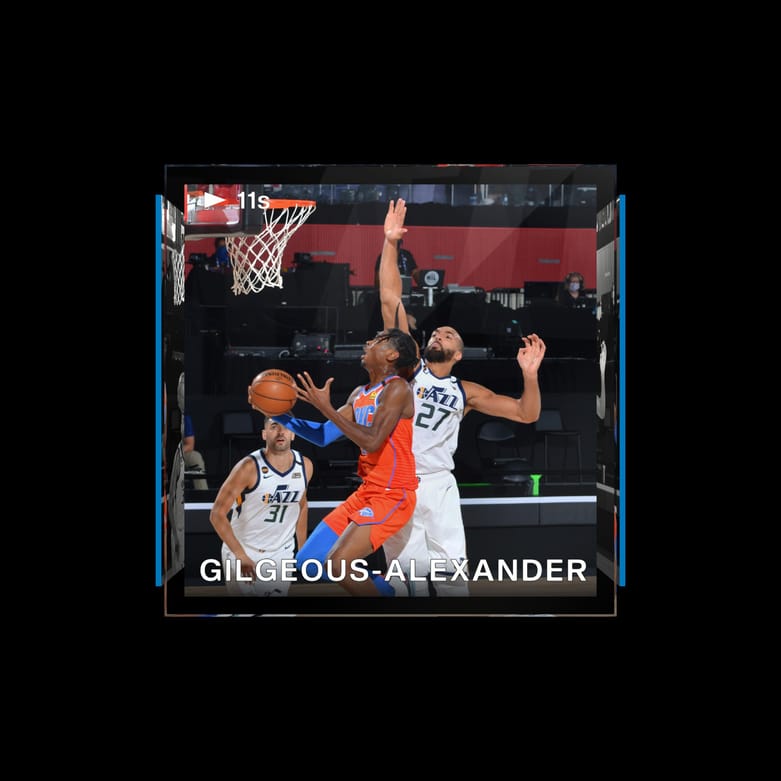 Shai Gilgeous-Alexander