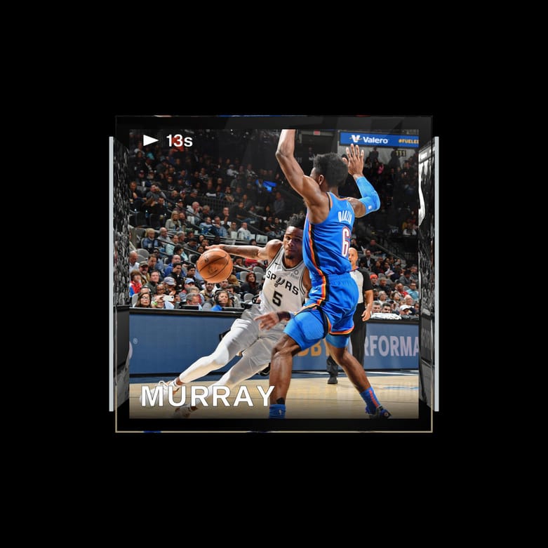 Dejounte Murray