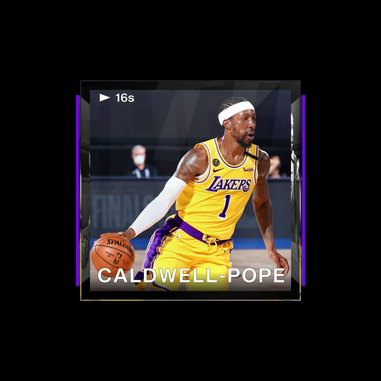 Kentavious Caldwell-Pope