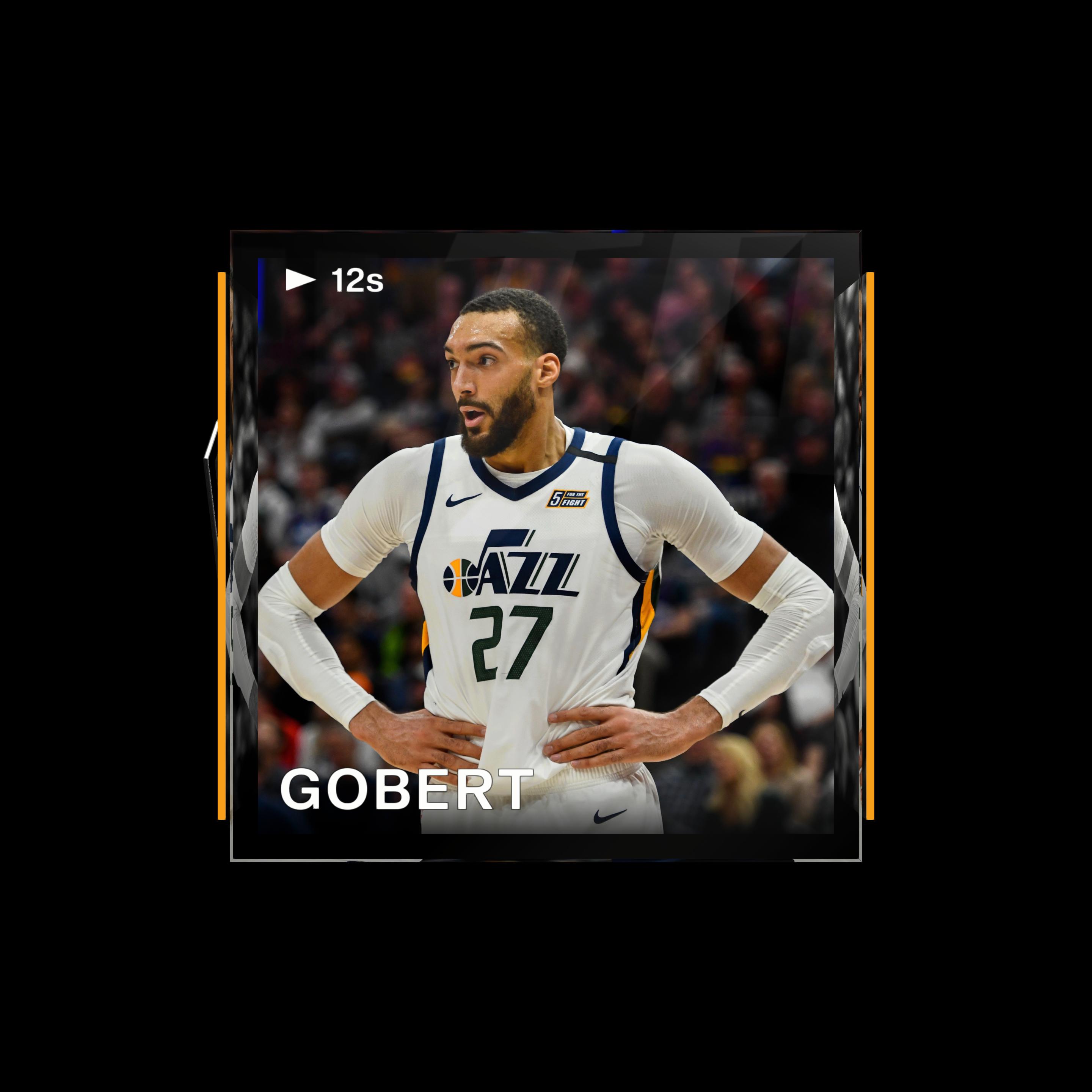 Rudy Gobert