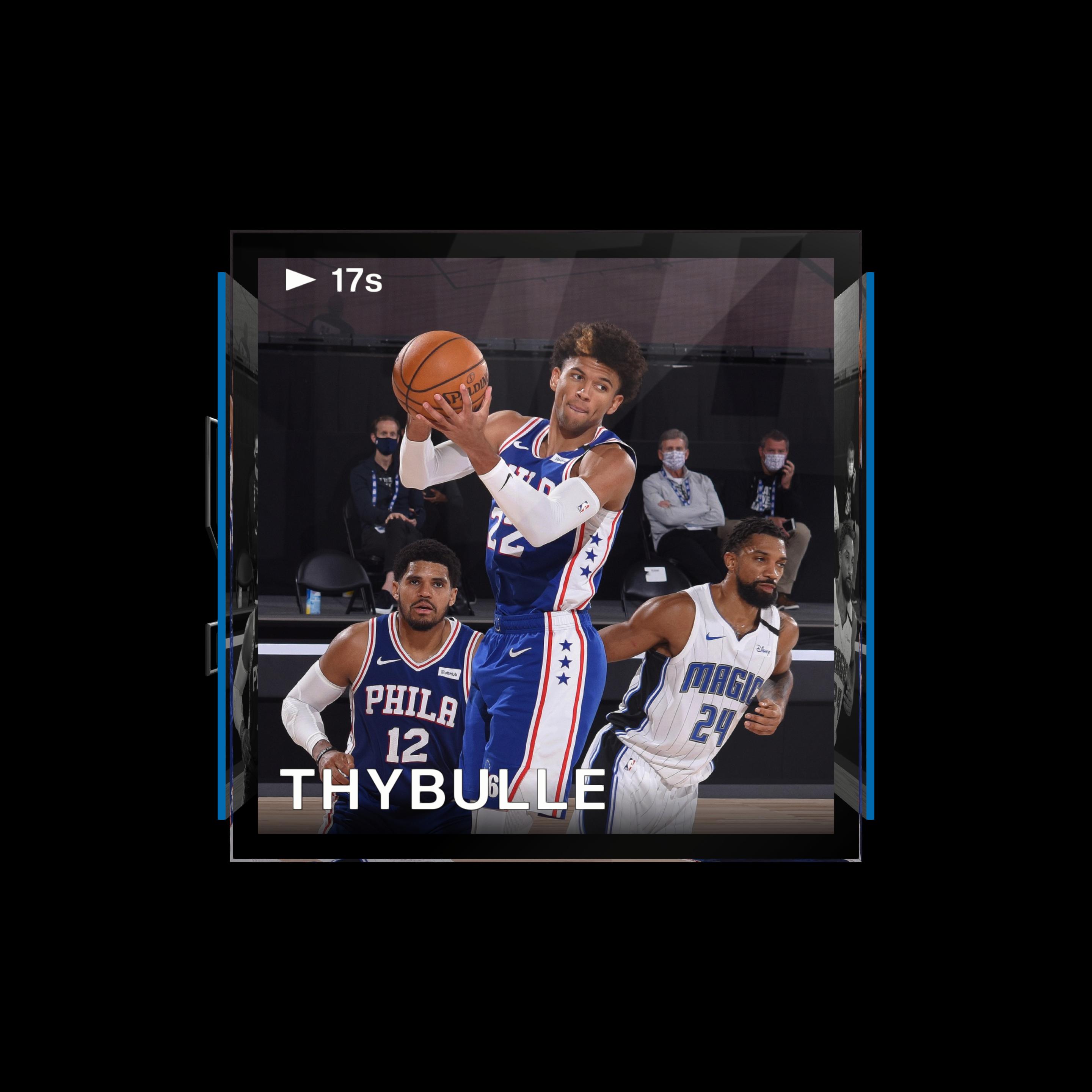 Matisse Thybulle