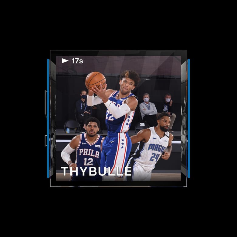Matisse Thybulle