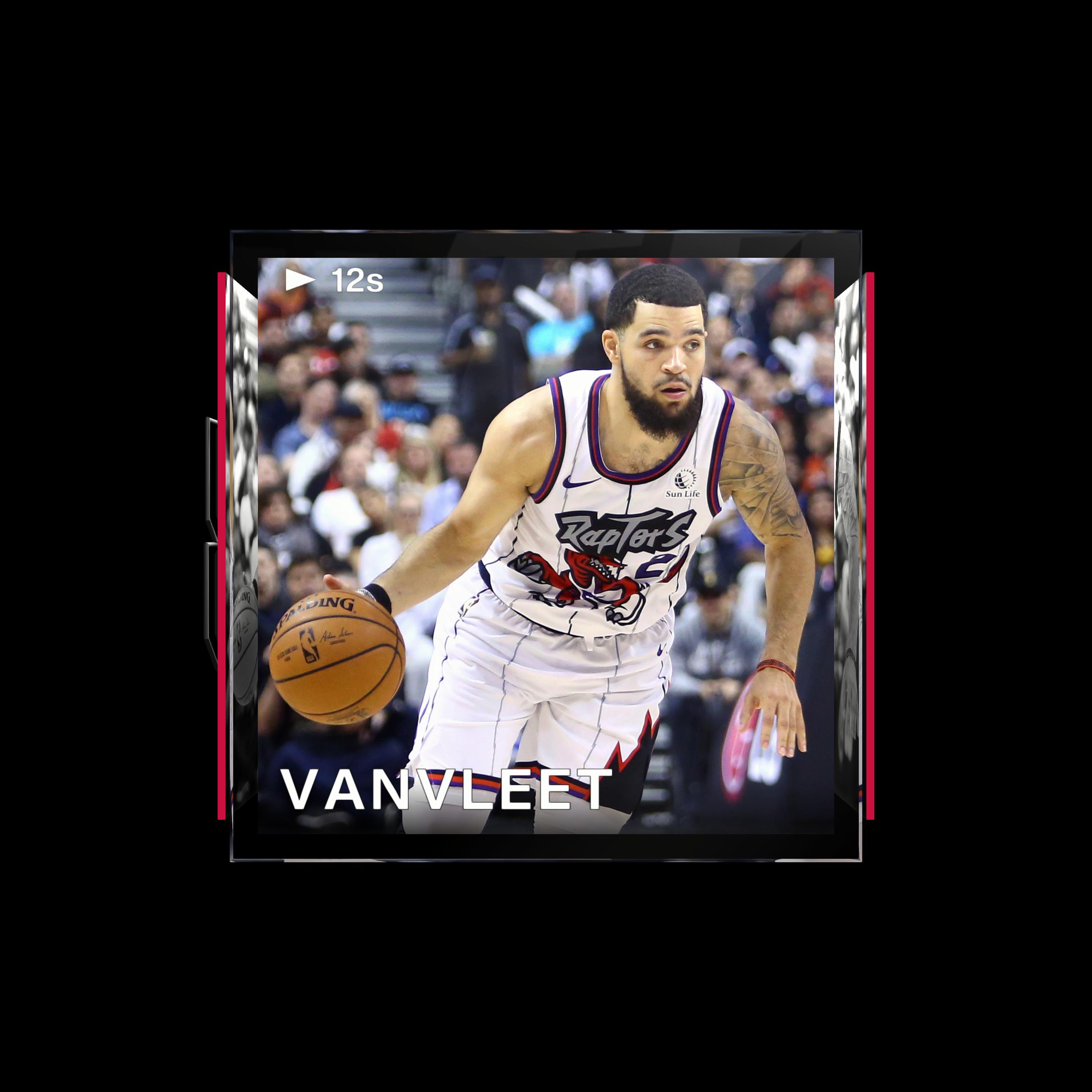 Fred VanVleet