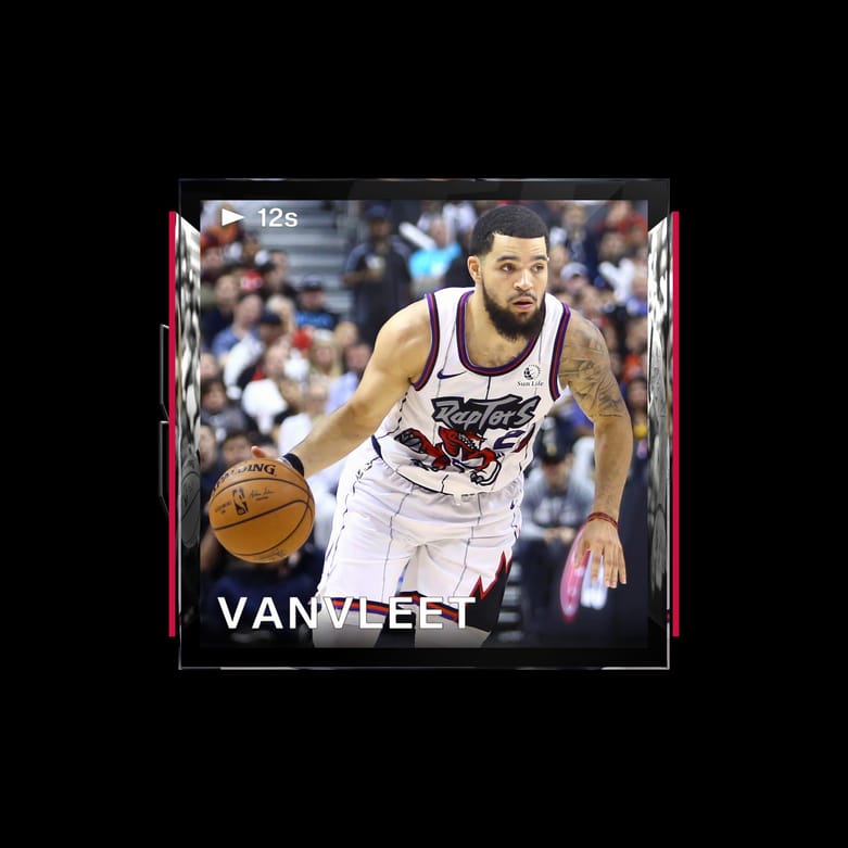 Fred VanVleet