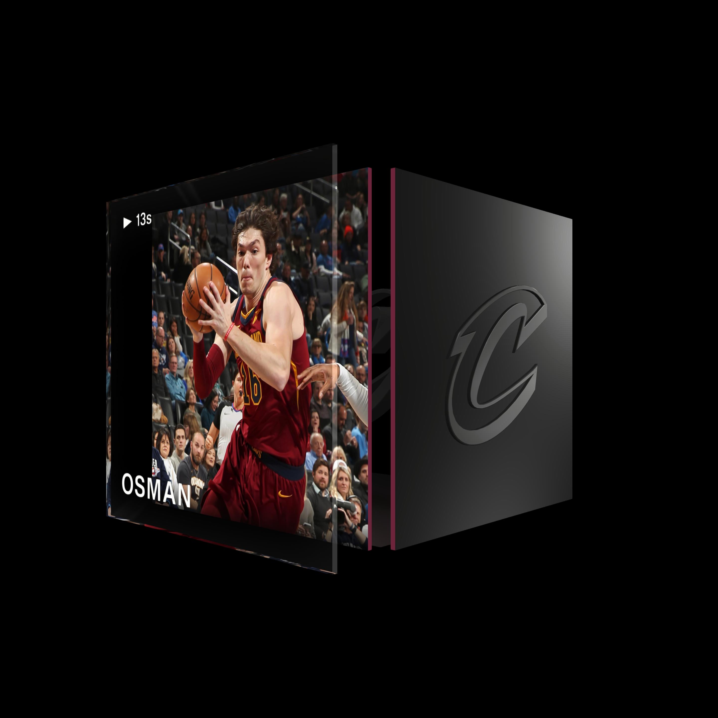 Cedi Osman