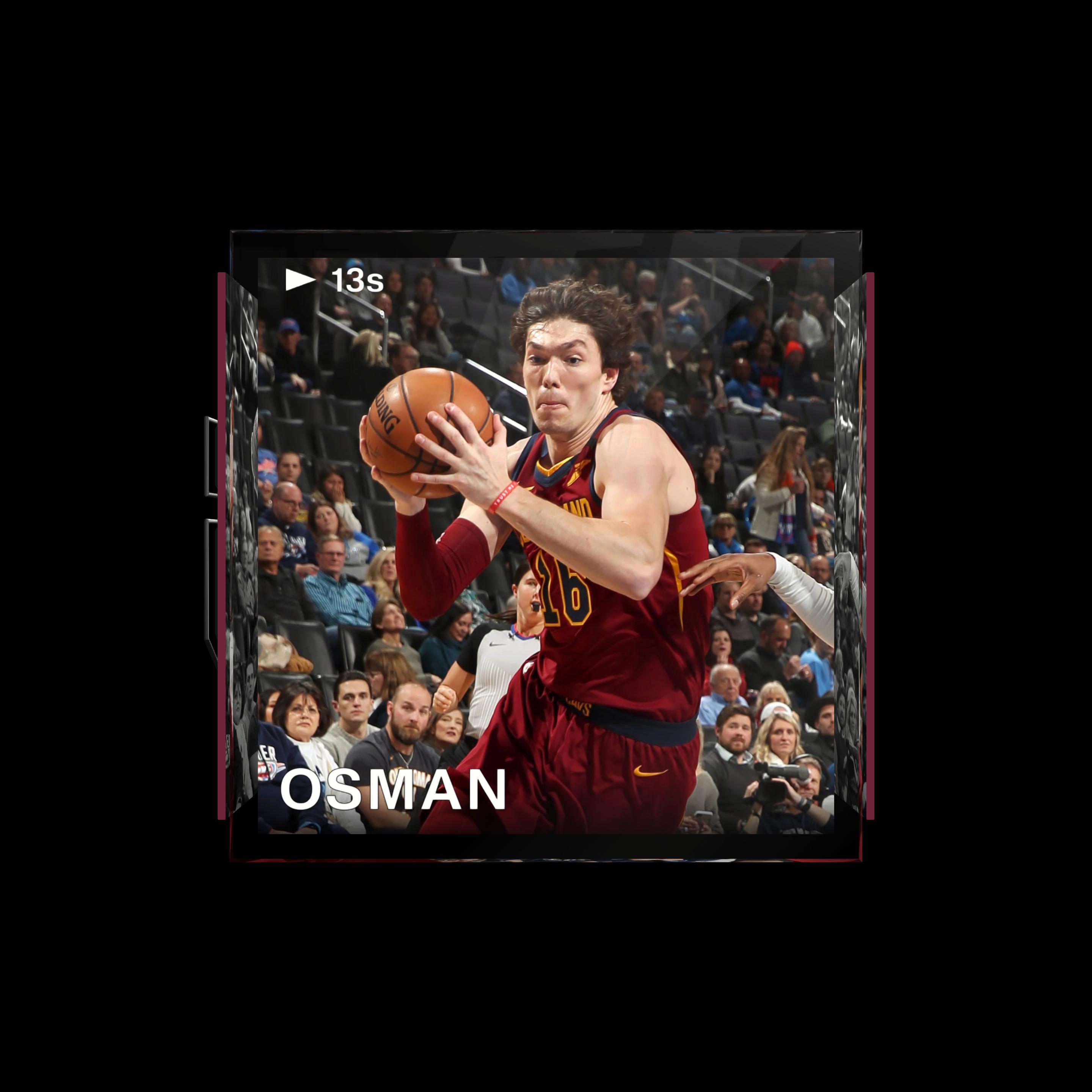 Cedi Osman