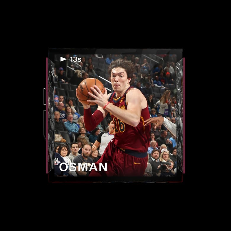 Cedi Osman