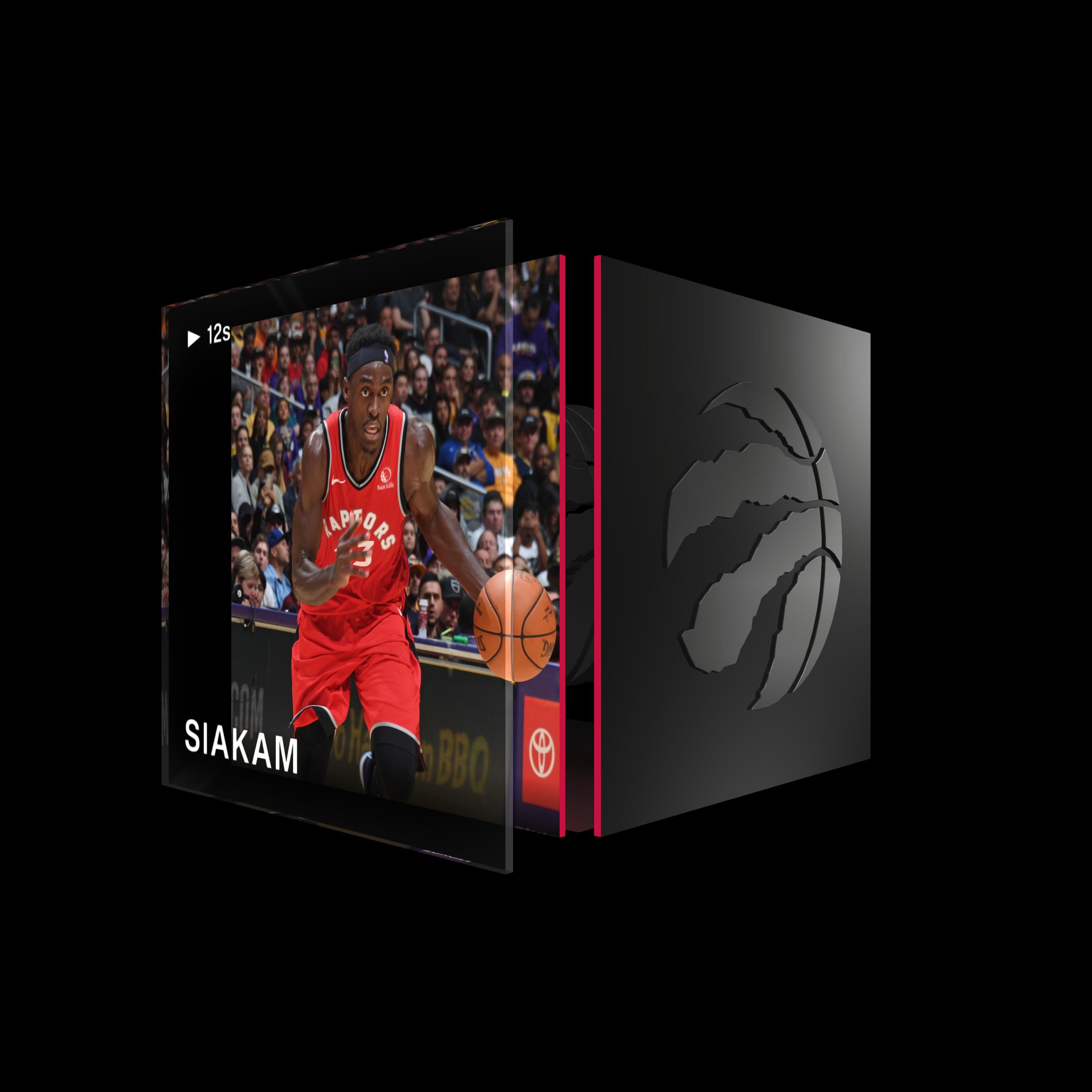 Pascal Siakam