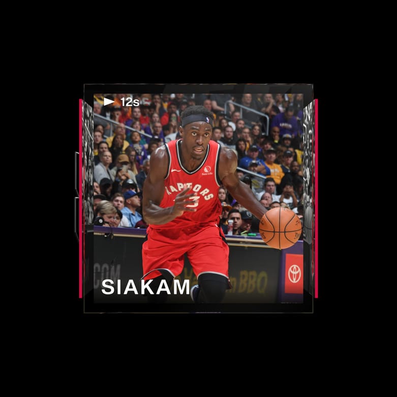 Pascal Siakam