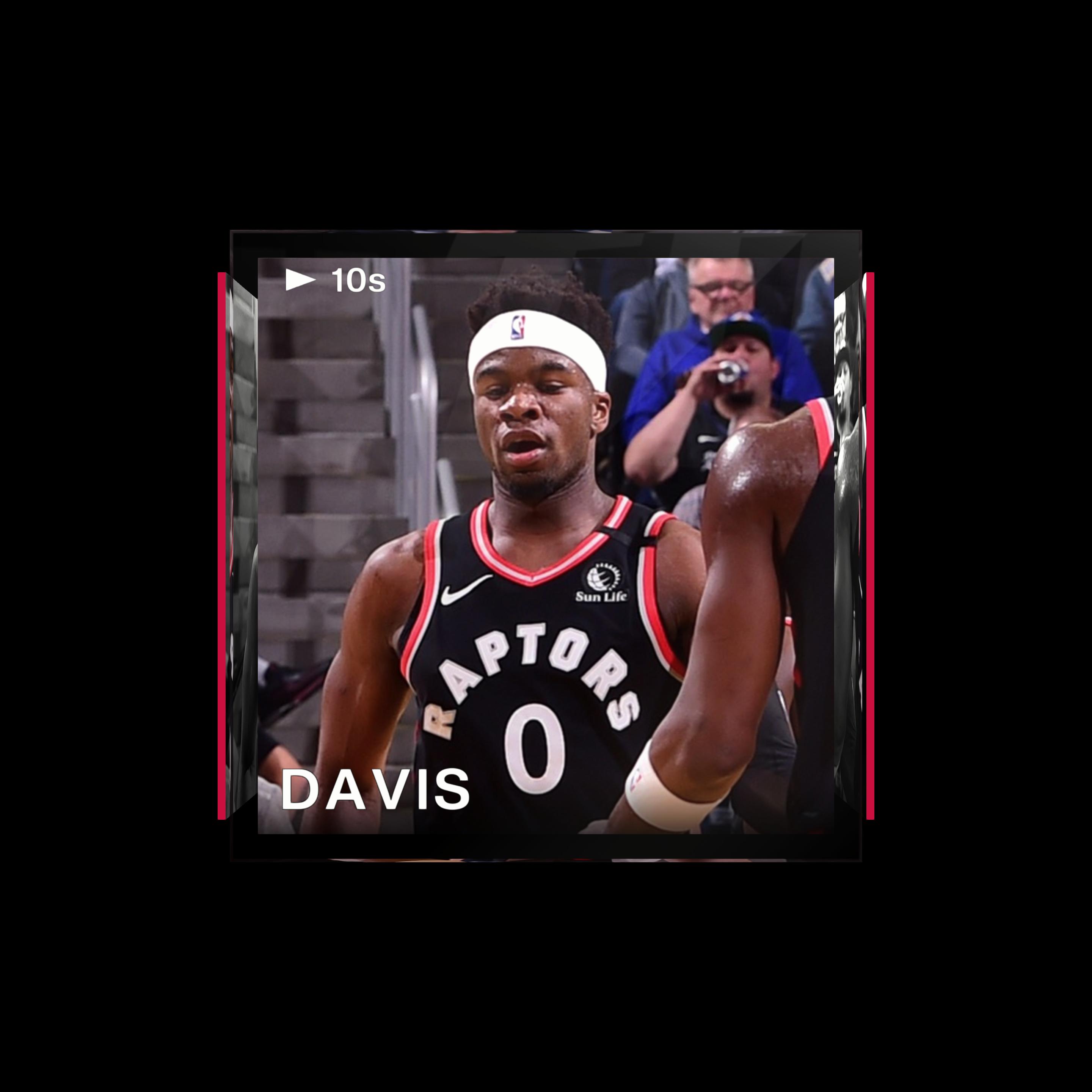 Terence Davis
