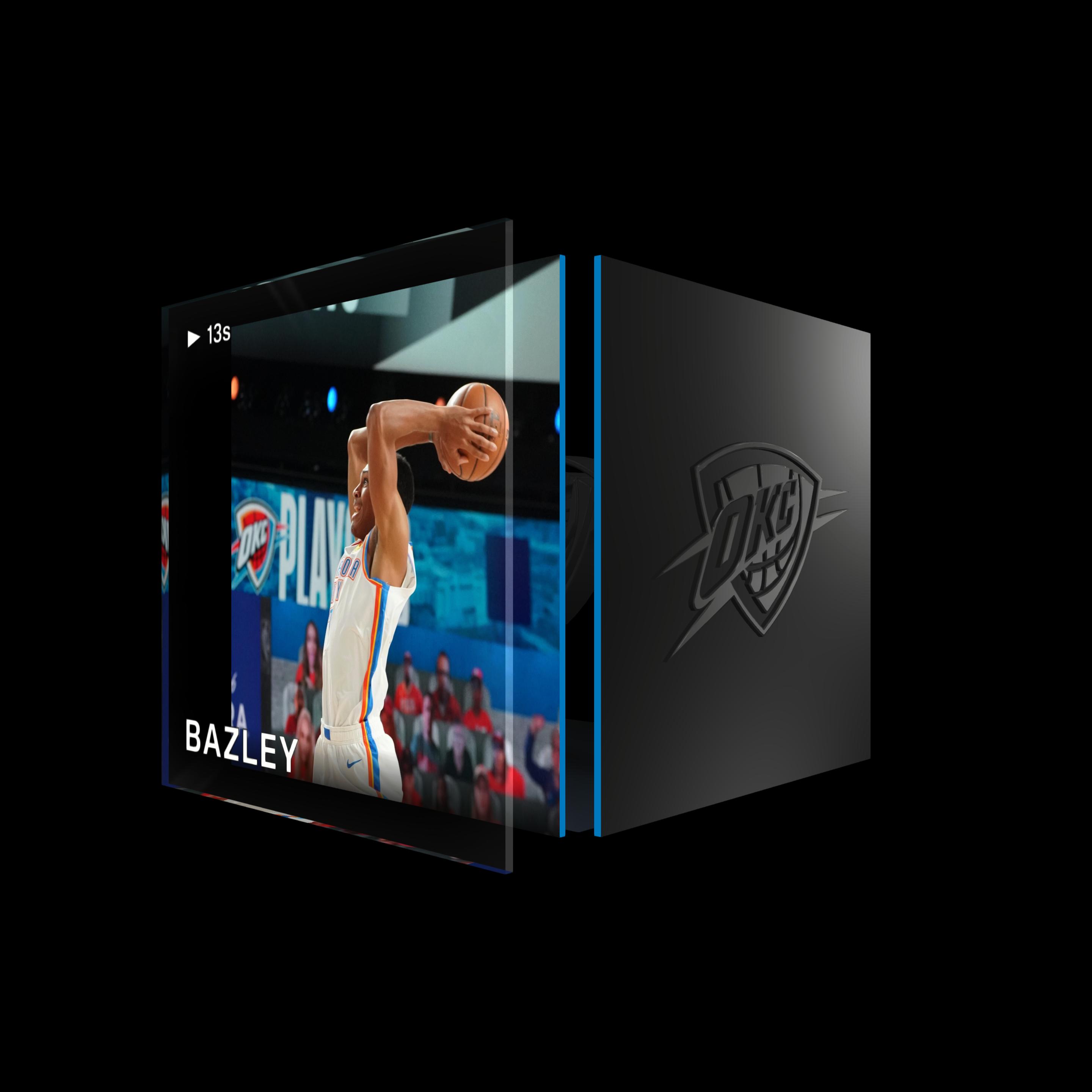 Darius Bazley
