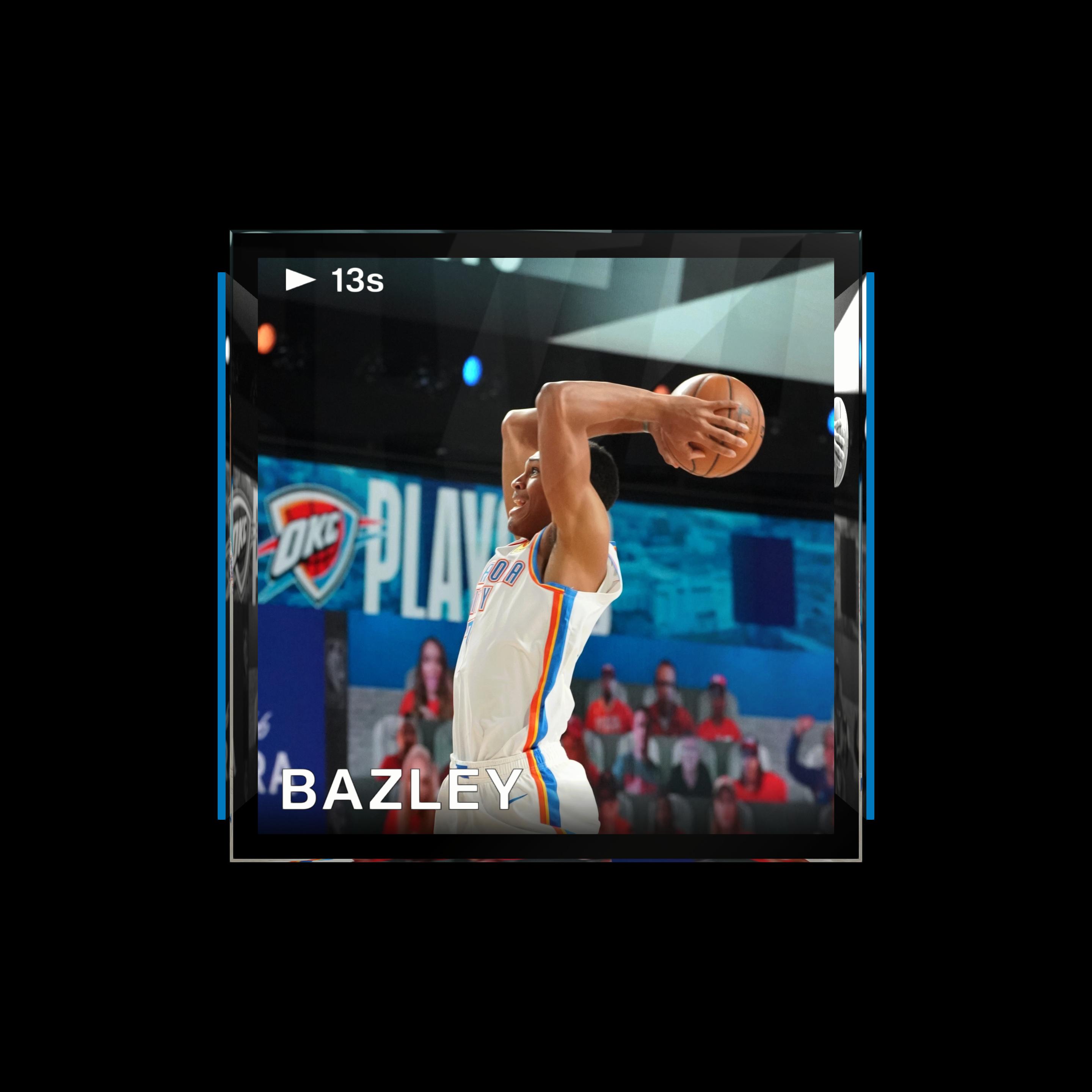 Darius Bazley