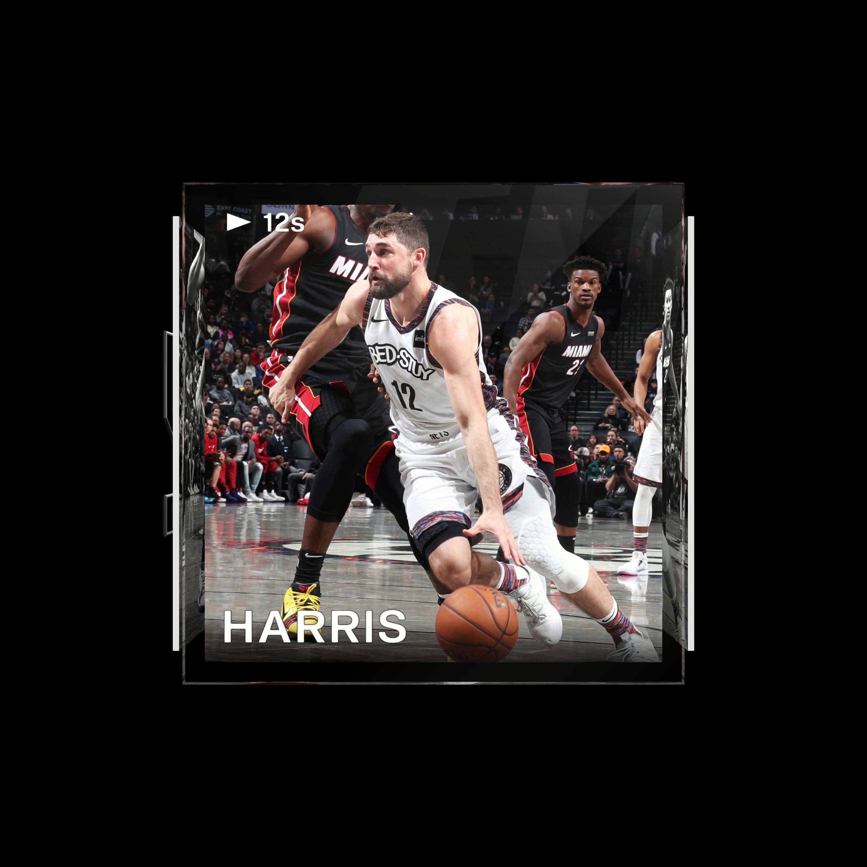 Joe Harris