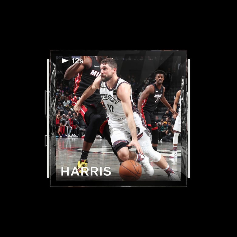 Joe Harris