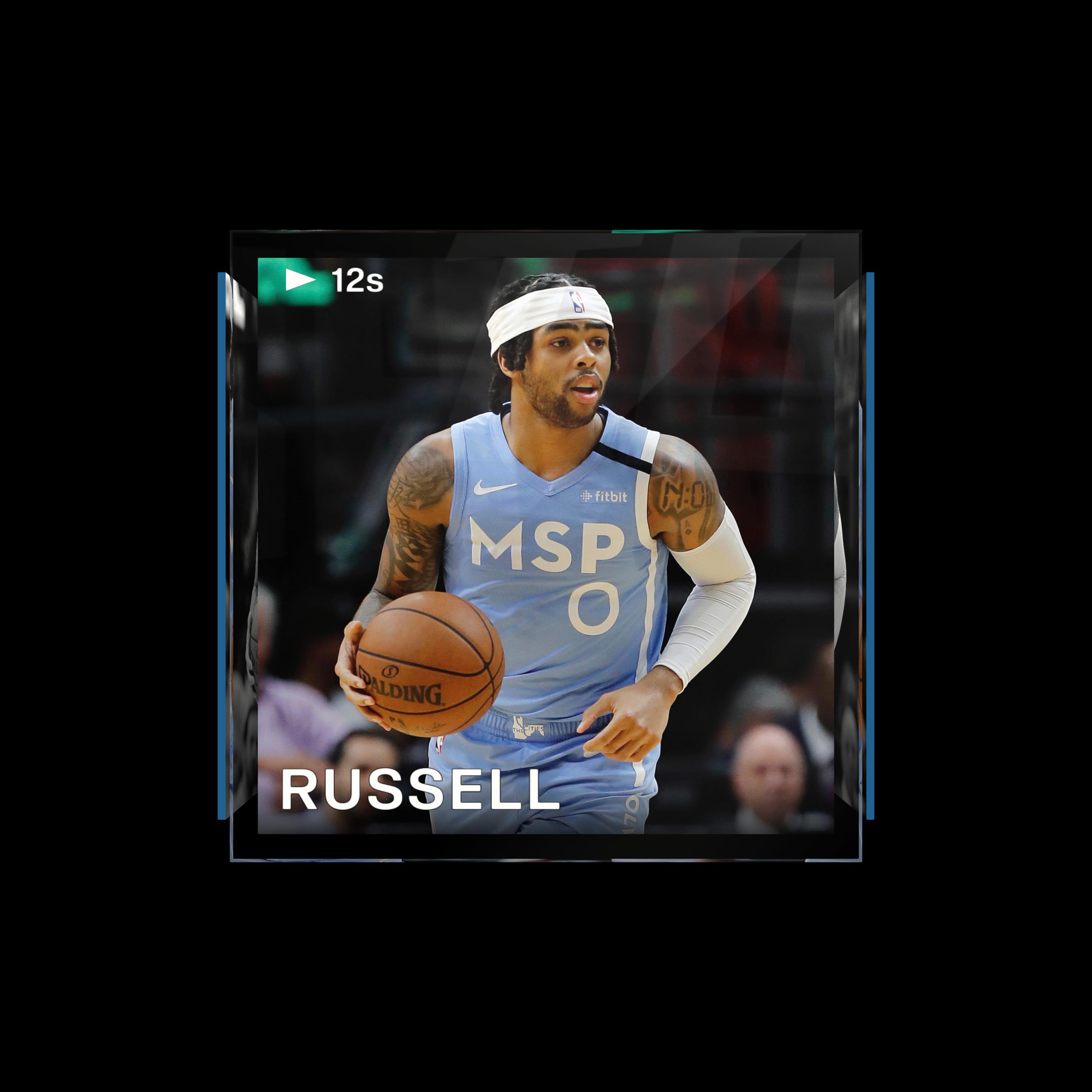D'Angelo Russell