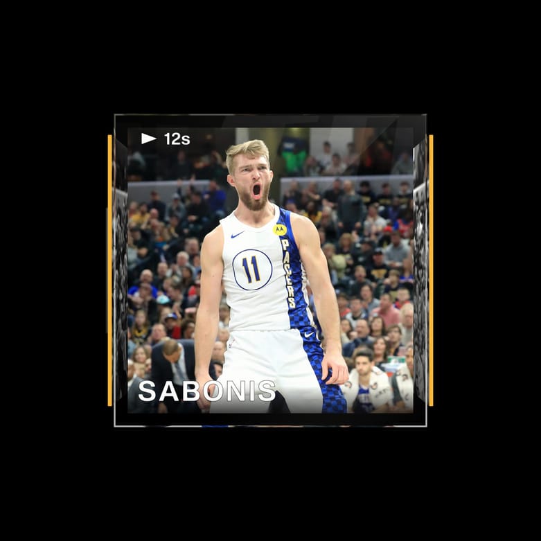 Domantas Sabonis