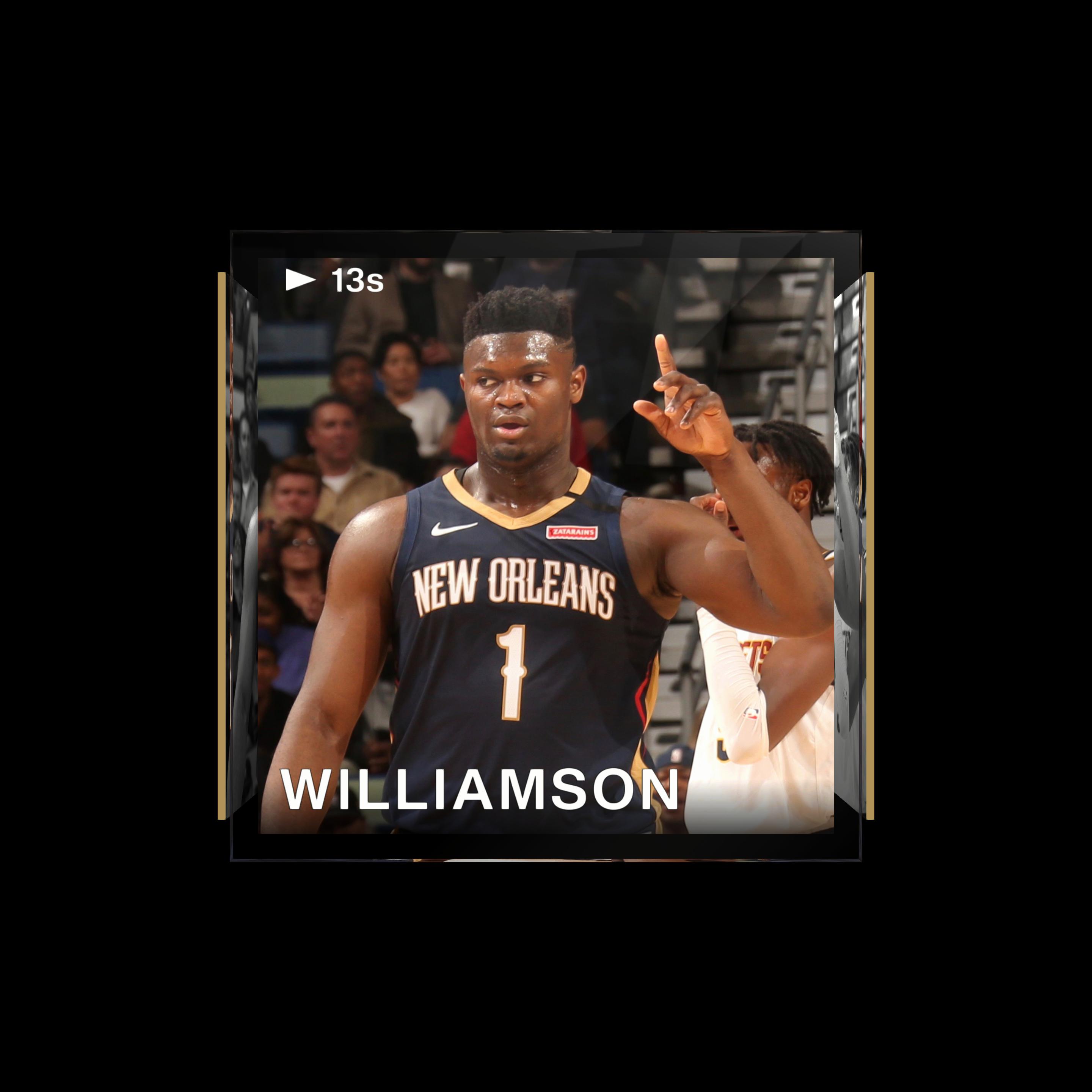 Zion Williamson