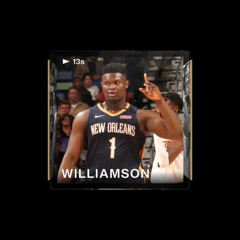 Zion Williamson