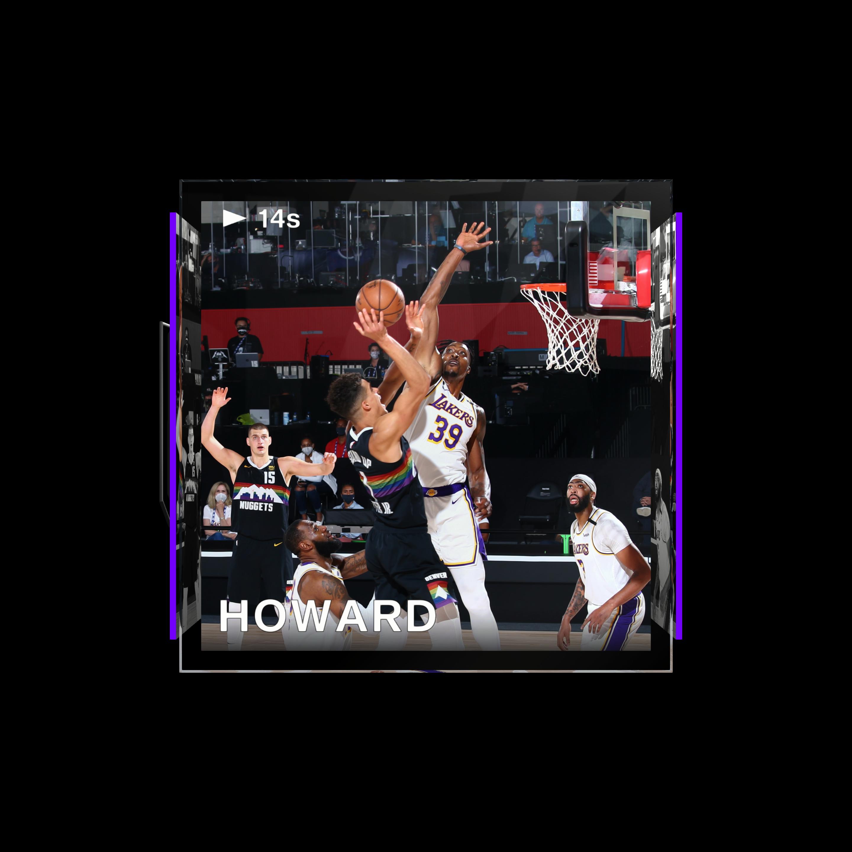 Dwight Howard