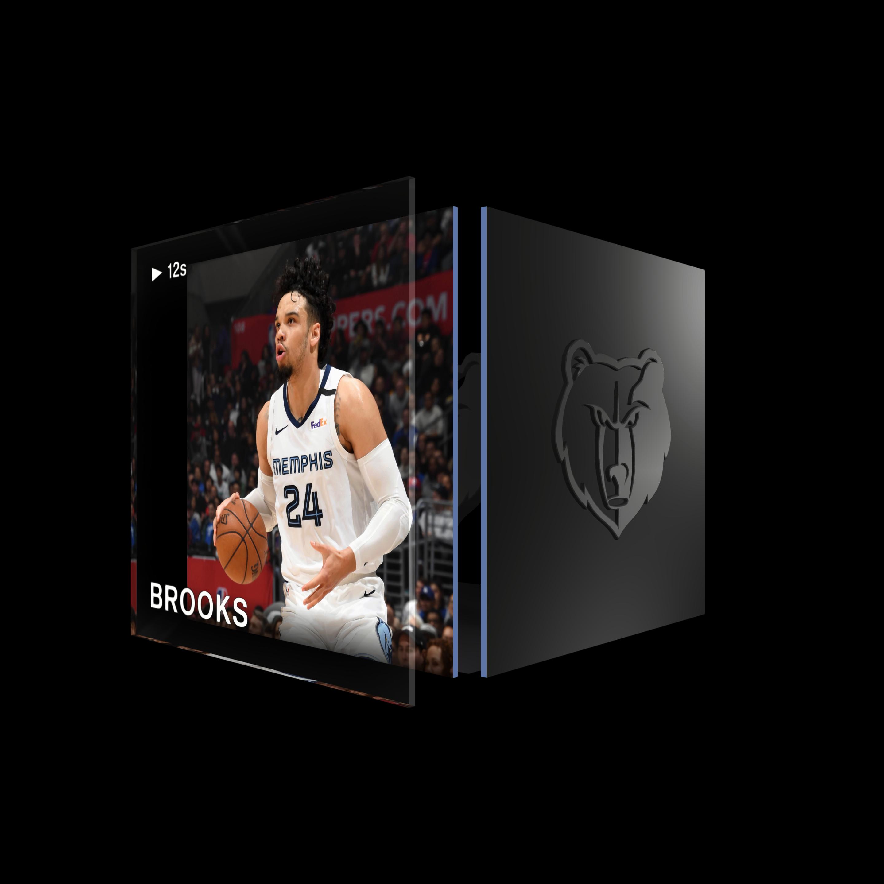 Dillon Brooks