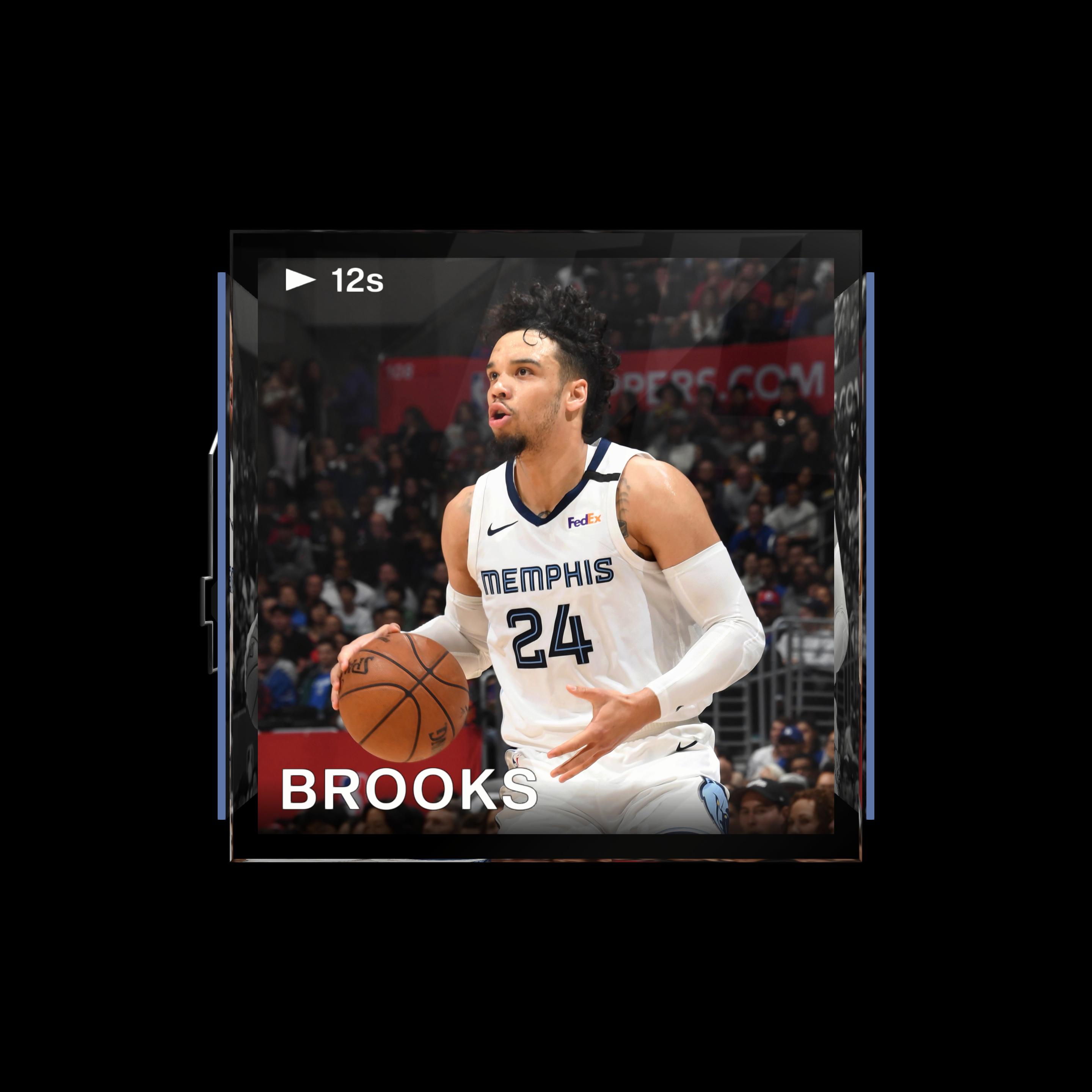 Dillon Brooks